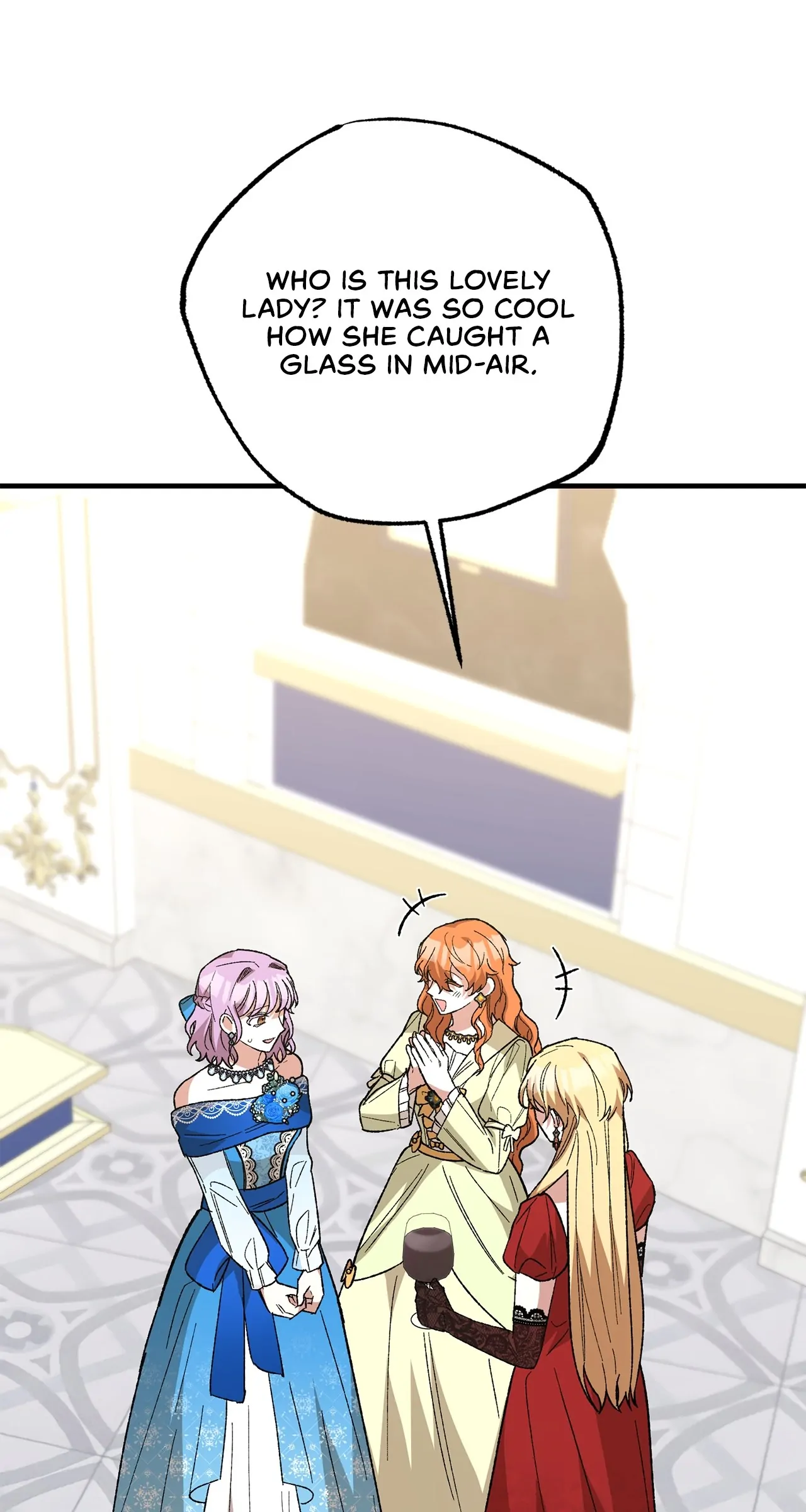 Read Let Me Kidnap the Male Lead! Manga Online