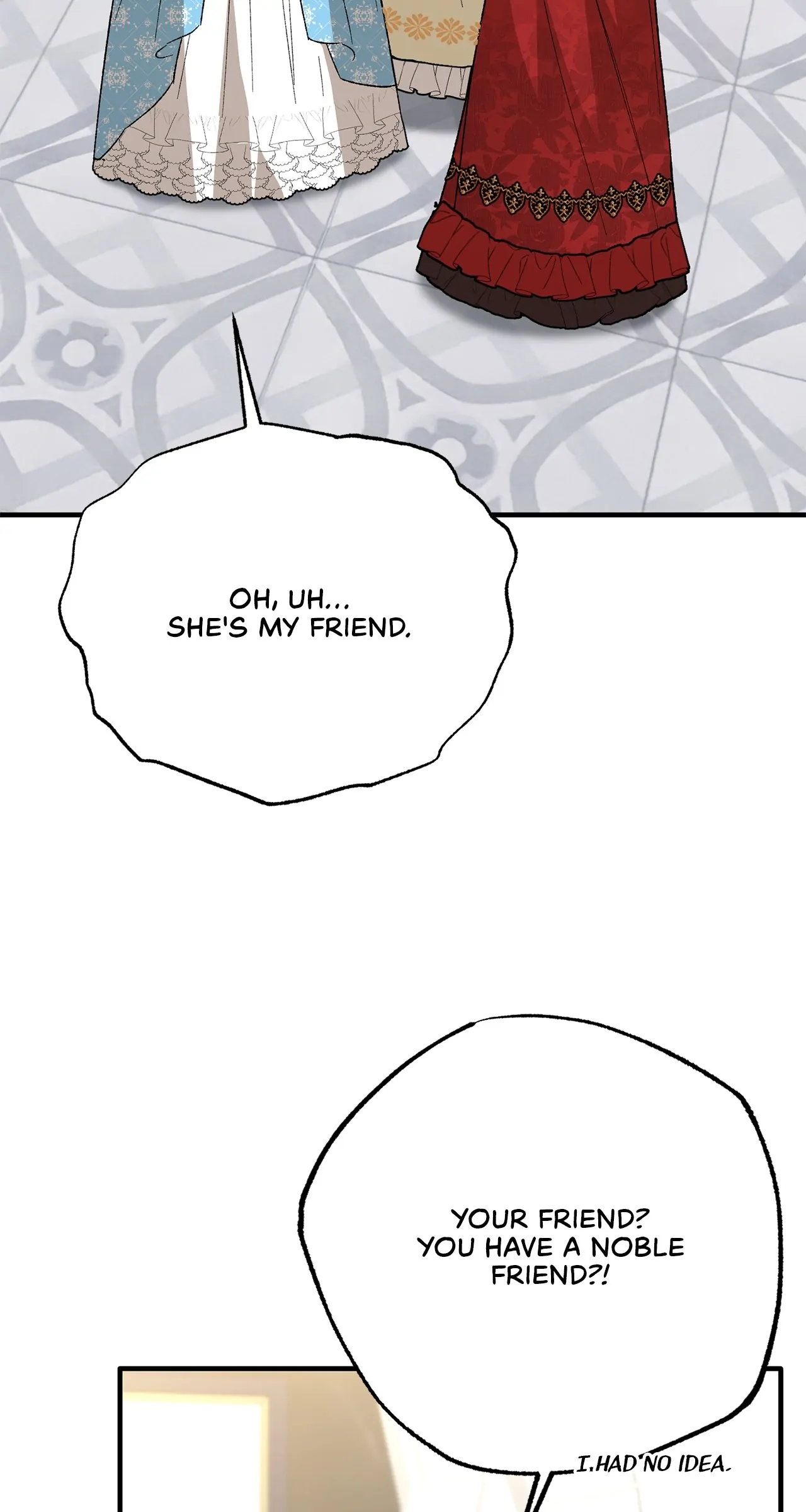 Read Let Me Kidnap the Male Lead! Manga Online