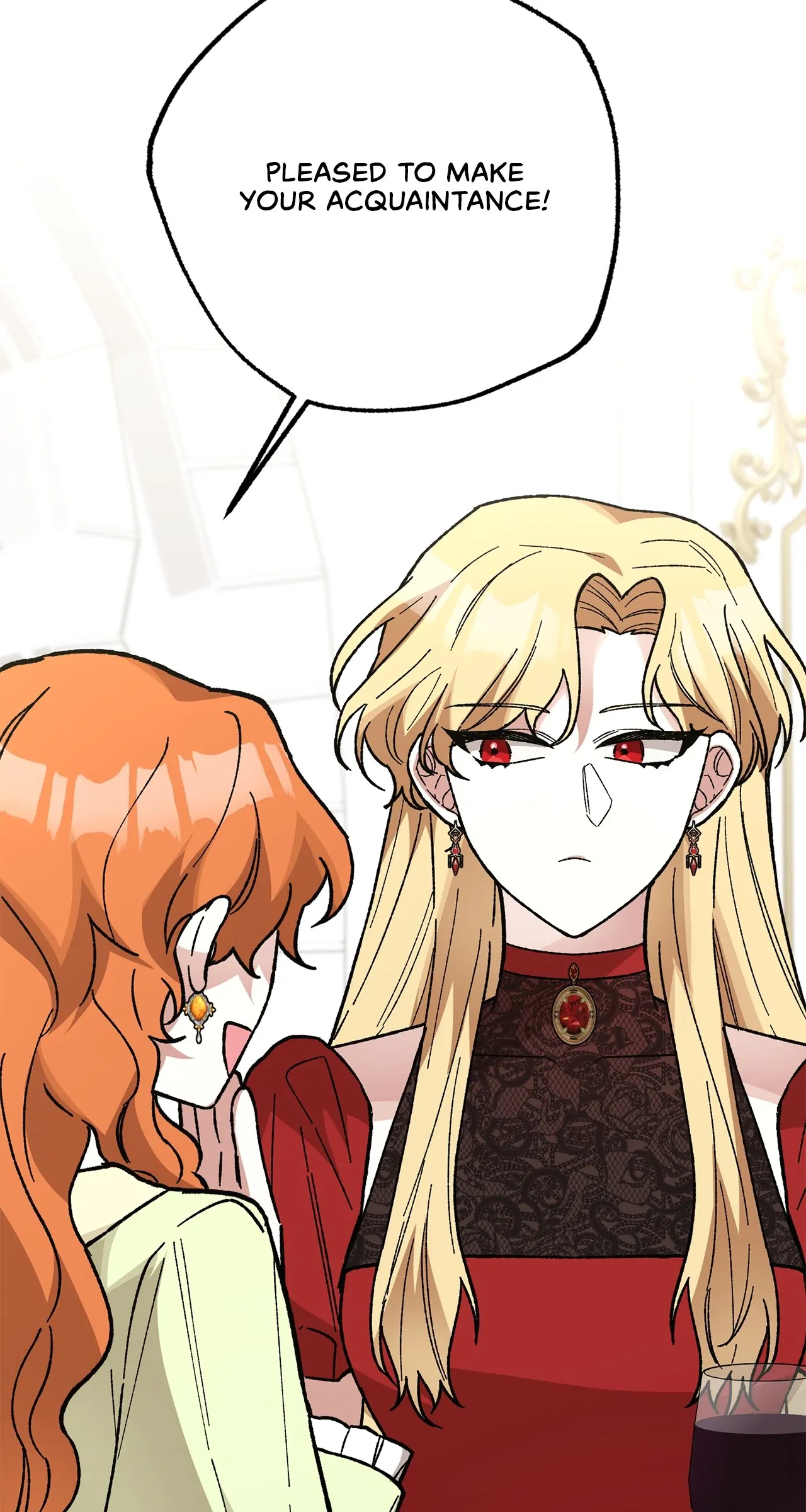 Read Let Me Kidnap the Male Lead! Manga Online