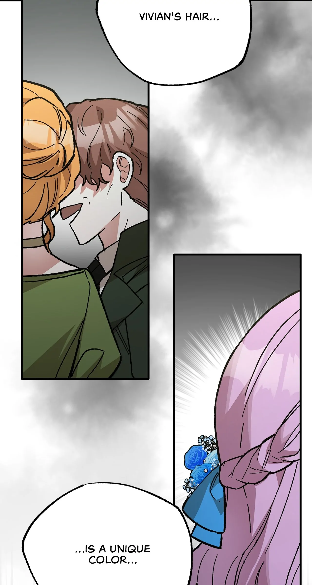 Read Let Me Kidnap the Male Lead! Manga Online