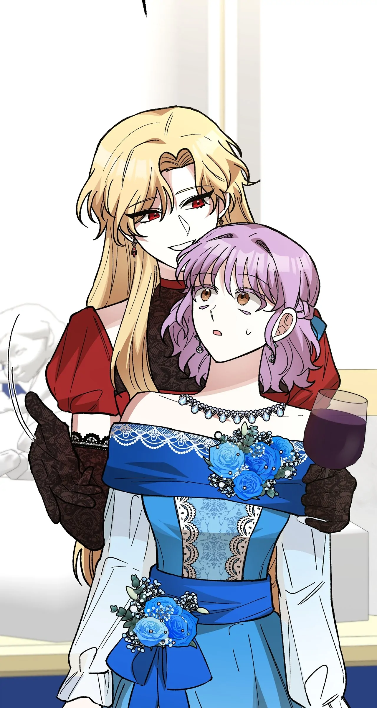 Read Let Me Kidnap the Male Lead! Manga Online