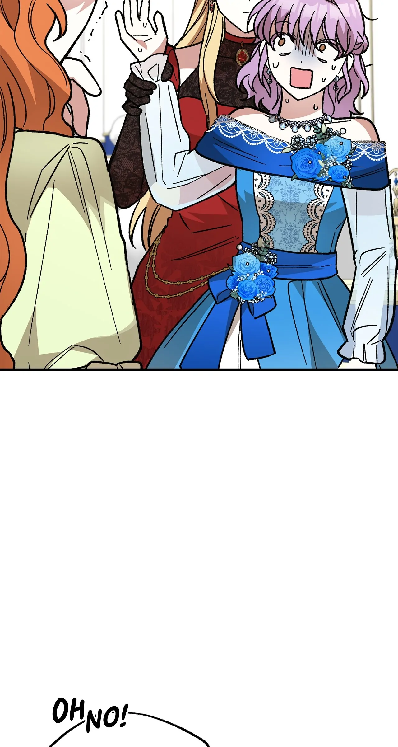 Read Let Me Kidnap the Male Lead! Manga Online