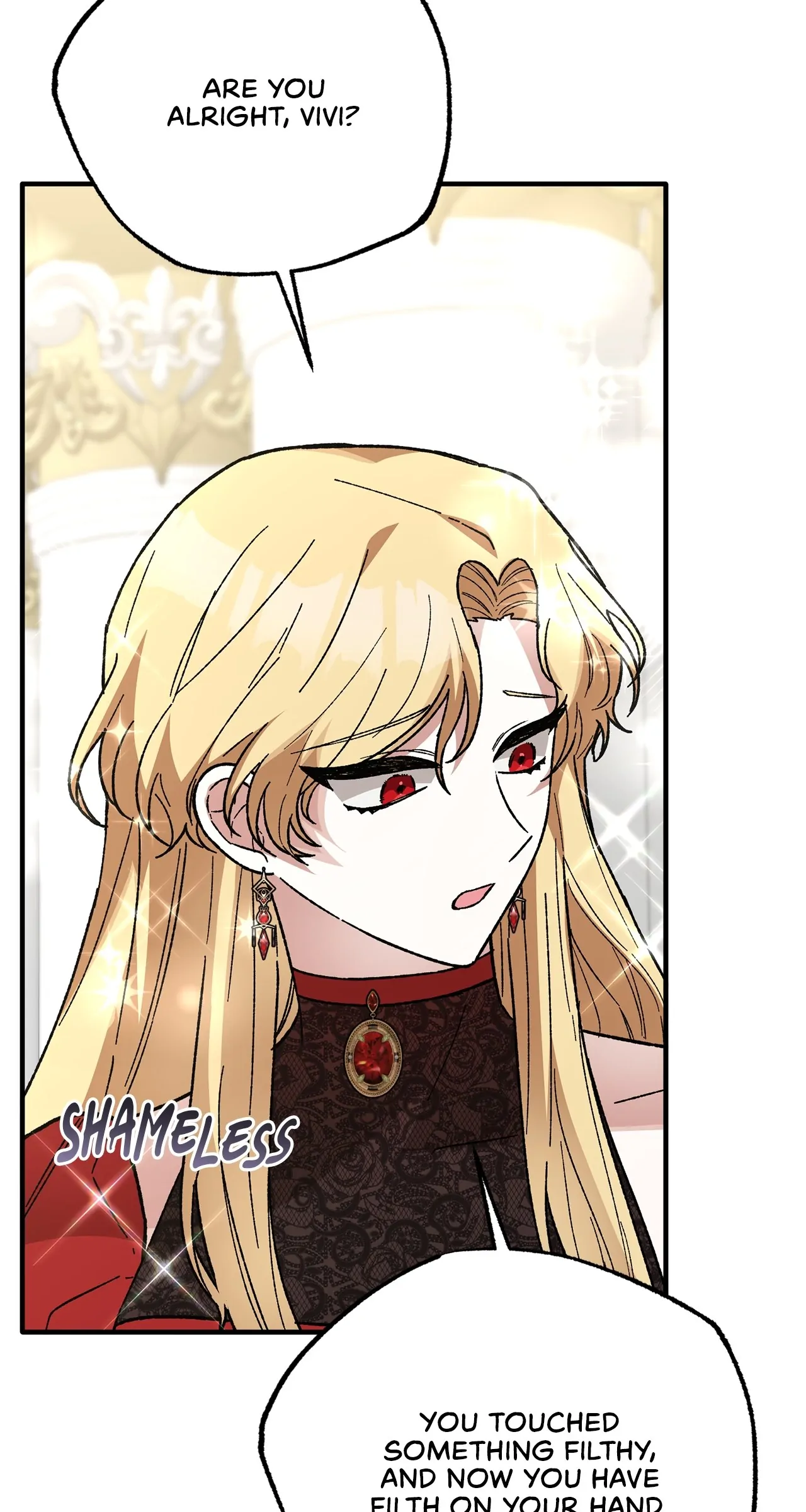 Read Let Me Kidnap the Male Lead! Manga Online