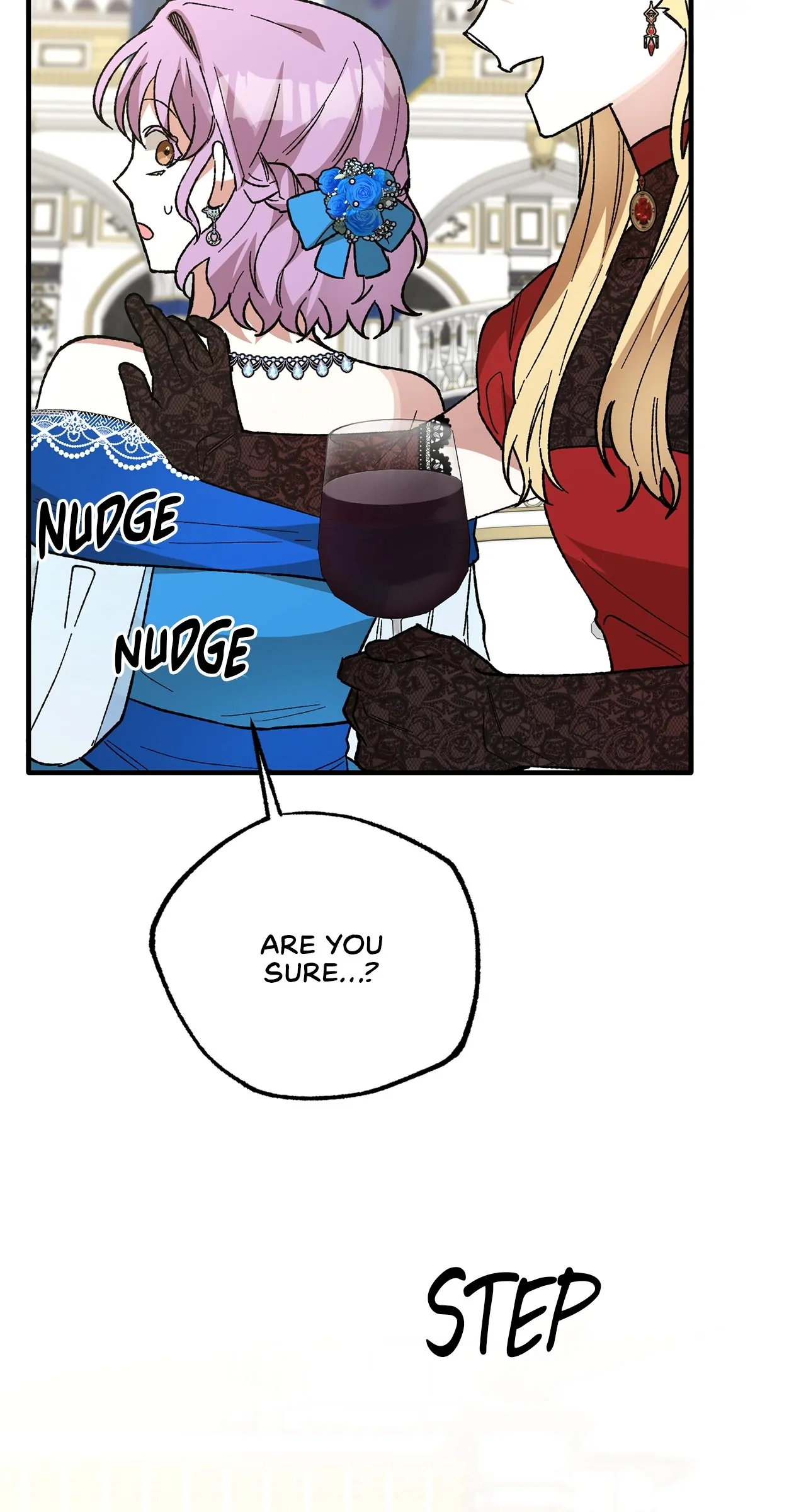 Read Let Me Kidnap the Male Lead! Manga Online