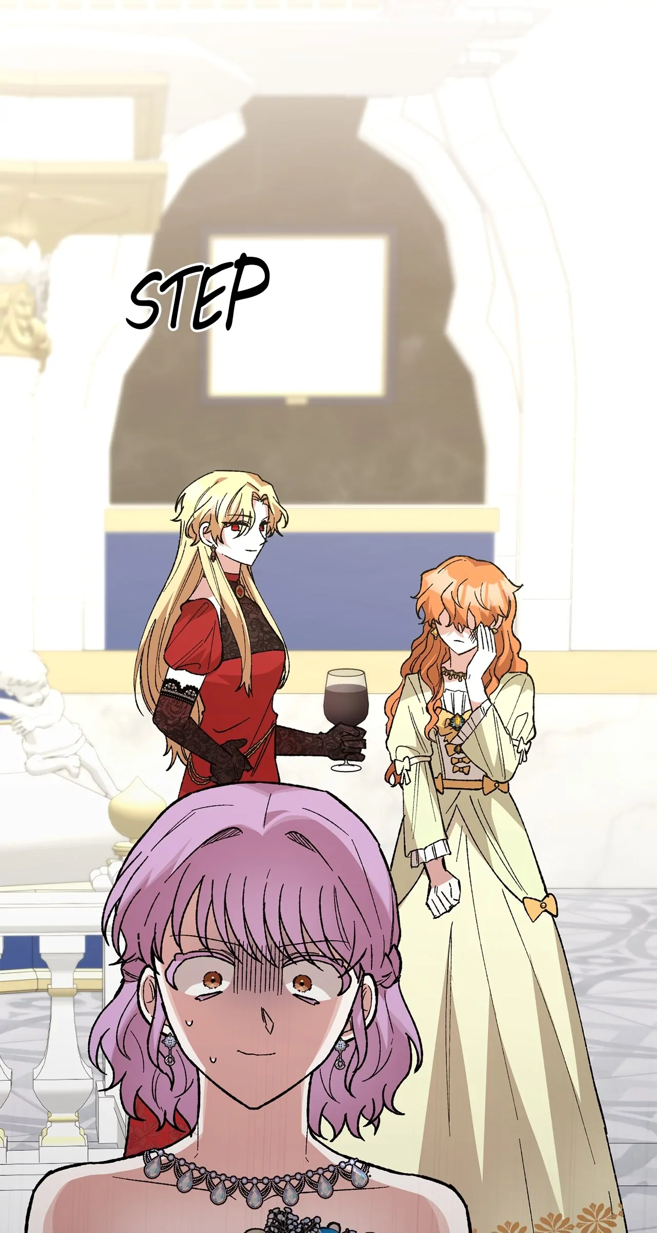 Read Let Me Kidnap the Male Lead! Manga Online