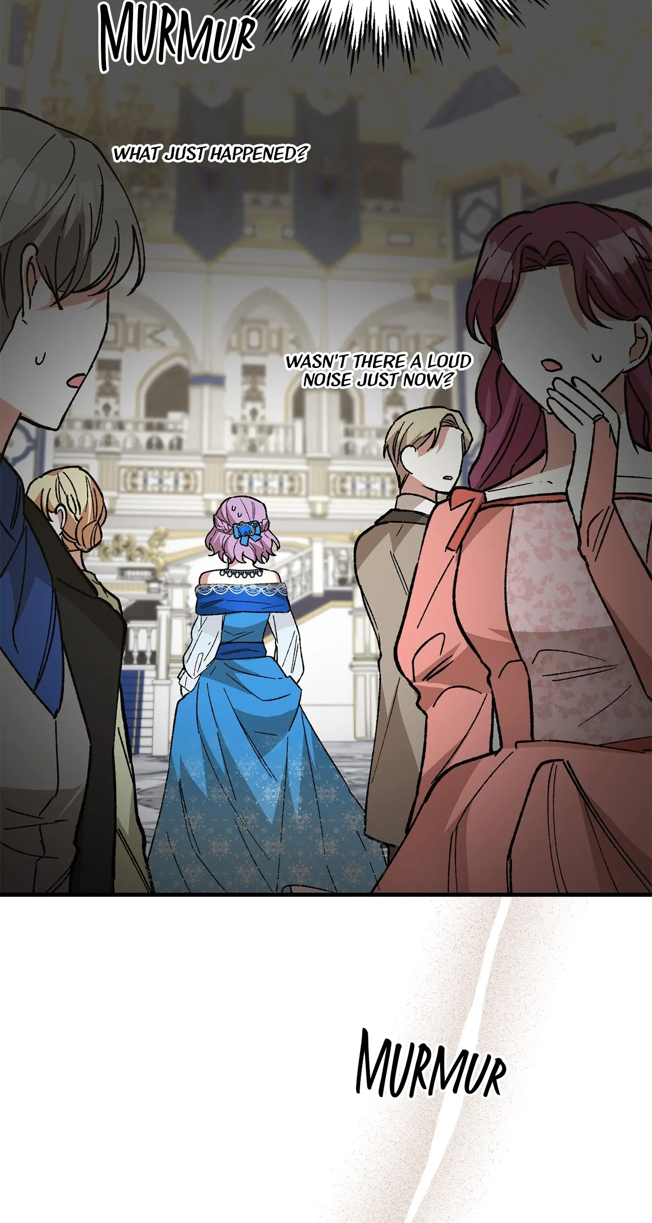 Read Let Me Kidnap the Male Lead! Manga Online