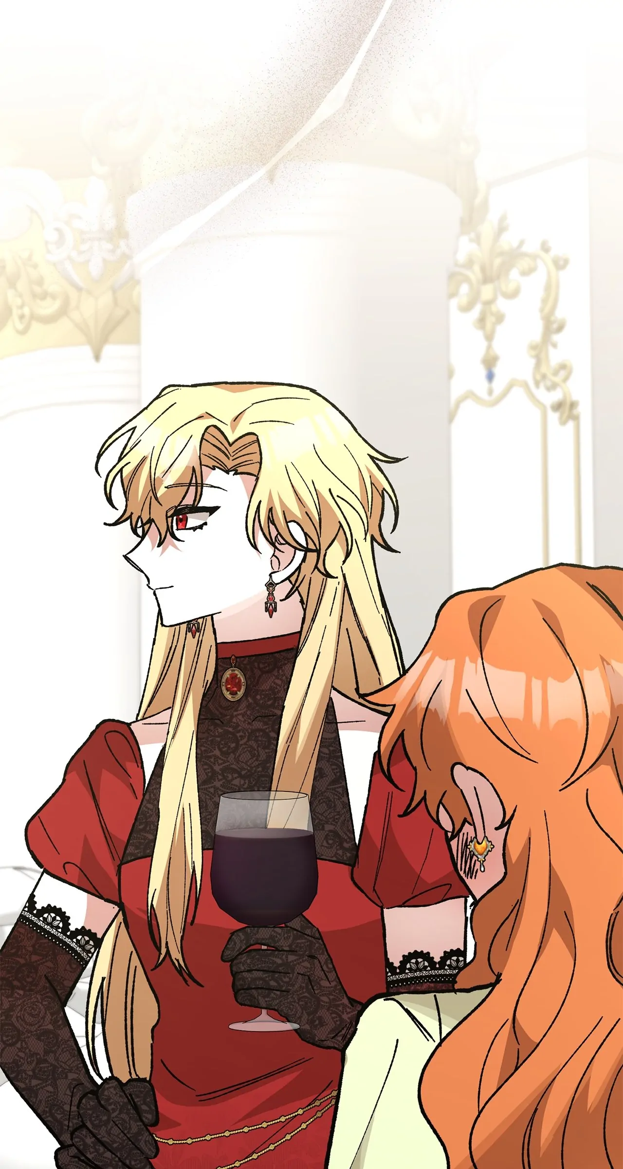 Read Let Me Kidnap the Male Lead! Manga Online