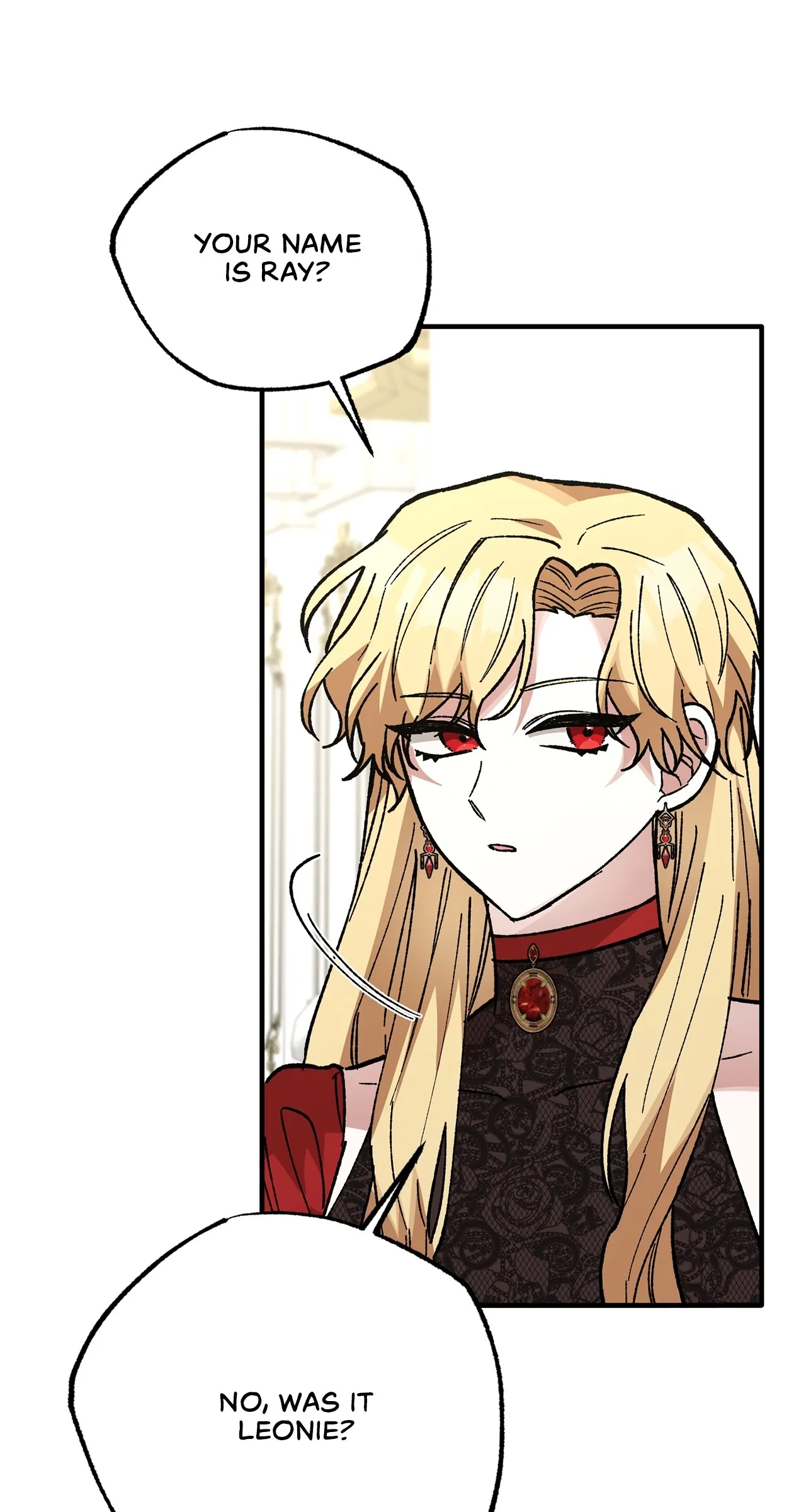 Read Let Me Kidnap the Male Lead! Manga Online