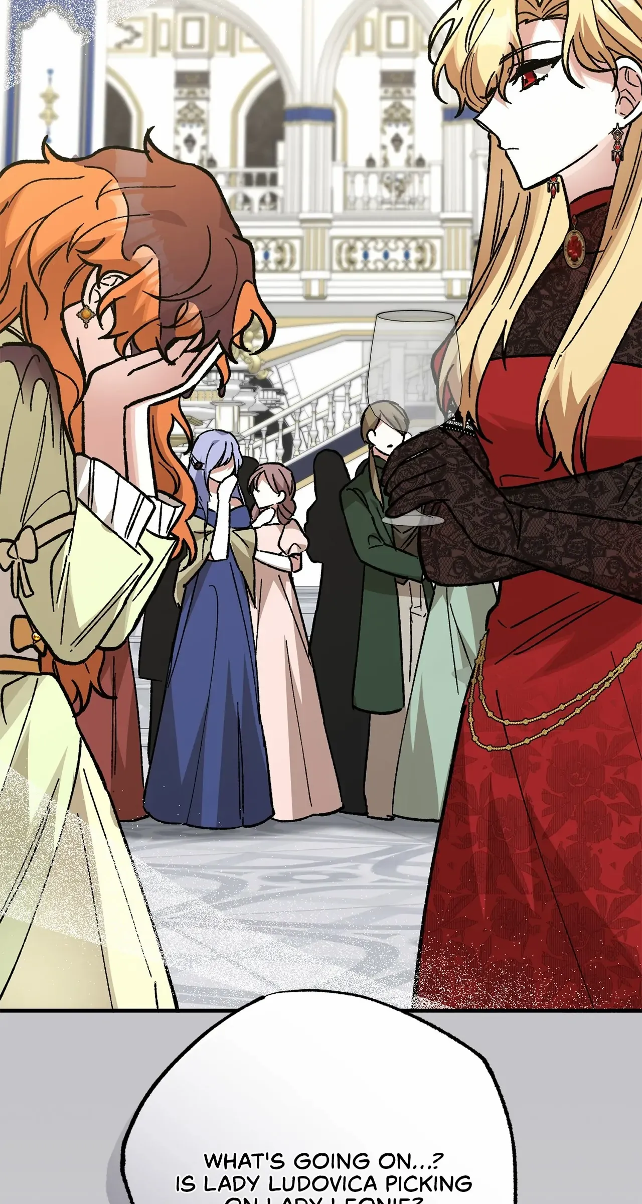 Read Let Me Kidnap the Male Lead! Manga Online