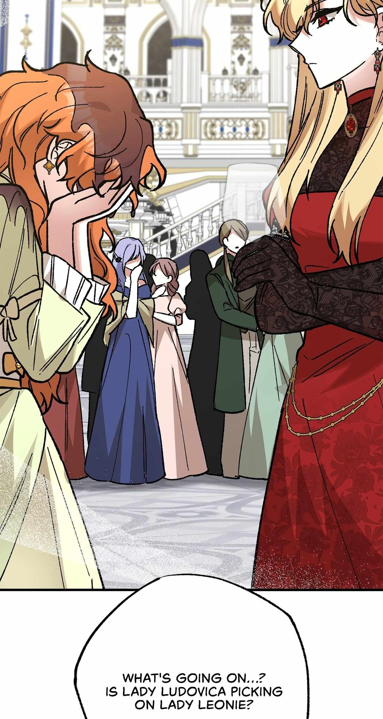 Read Let Me Kidnap the Male Lead! Manga Online