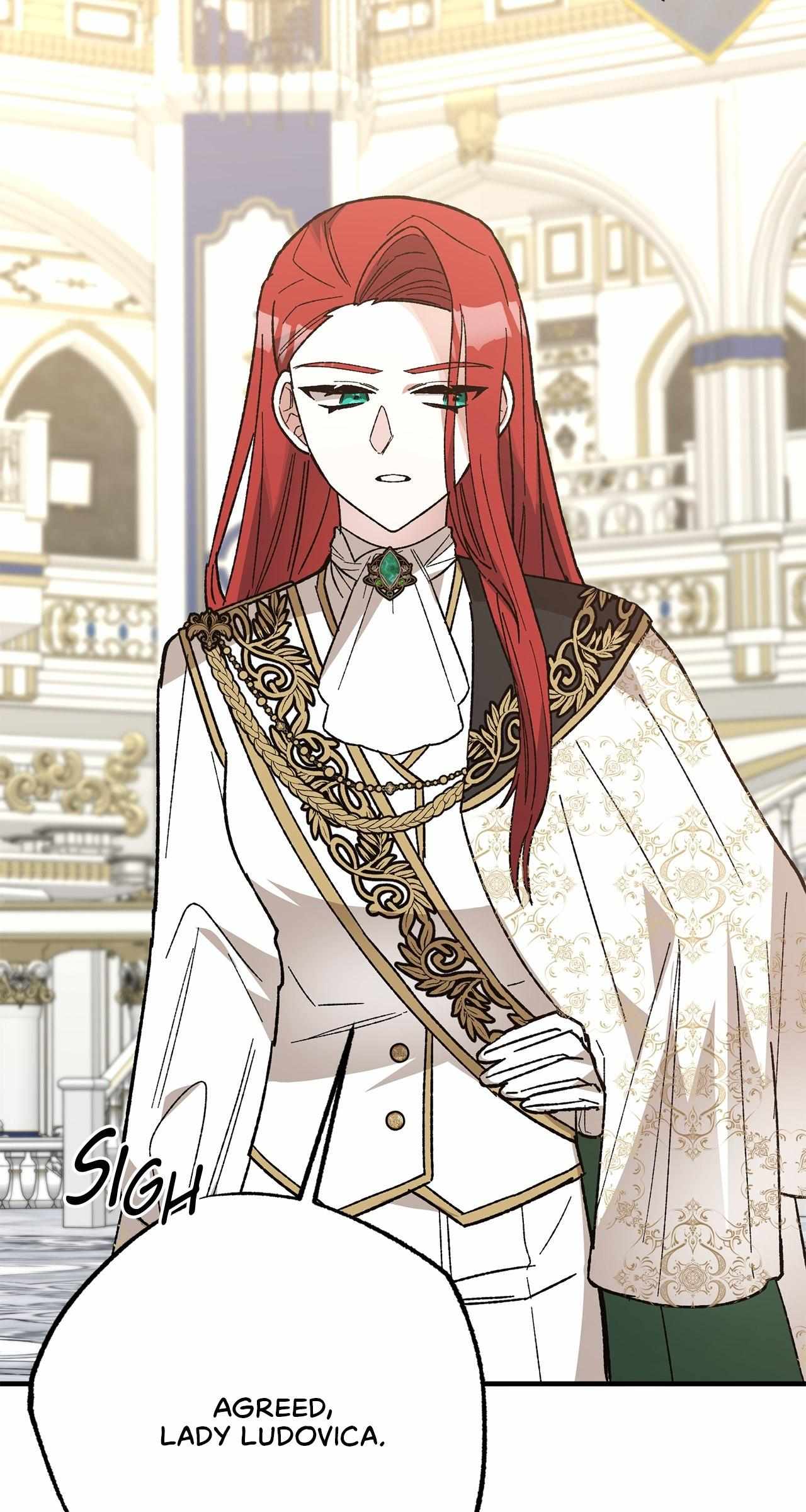 Read Let Me Kidnap the Male Lead! Manga Online