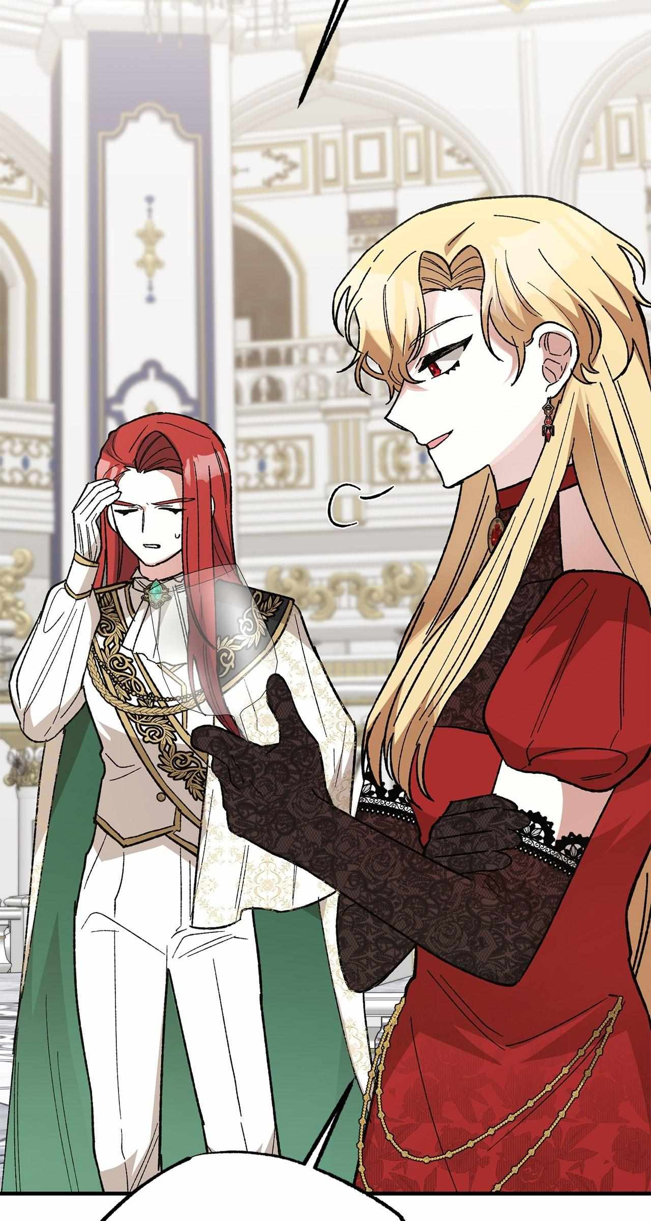 Read Let Me Kidnap the Male Lead! Manga Online