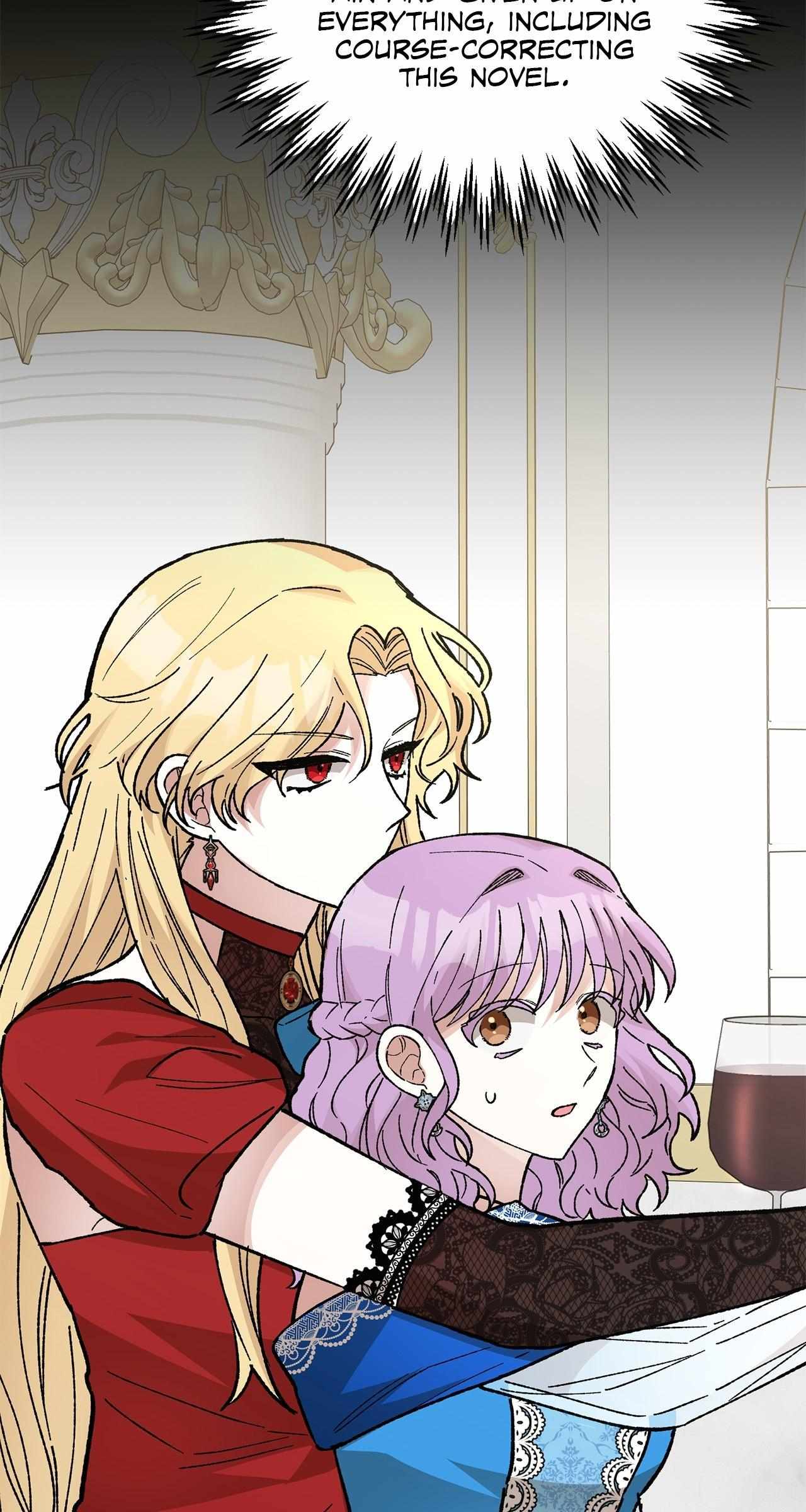 Read Let Me Kidnap the Male Lead! Manga Online