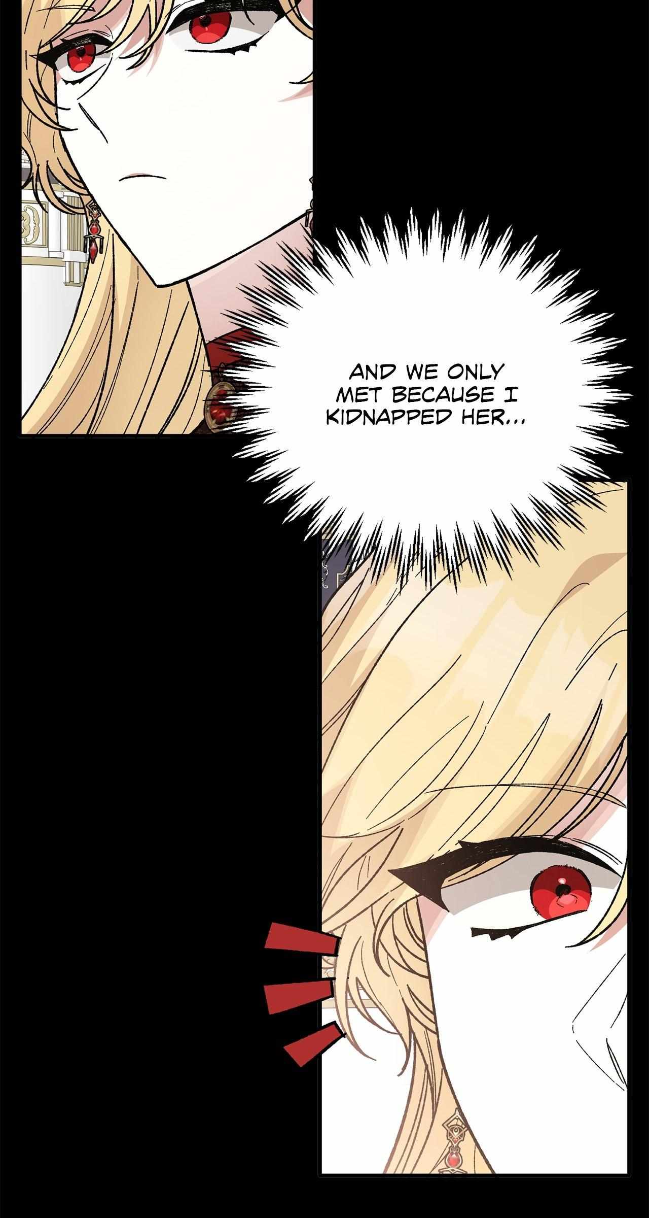 Read Let Me Kidnap the Male Lead! Manga Online