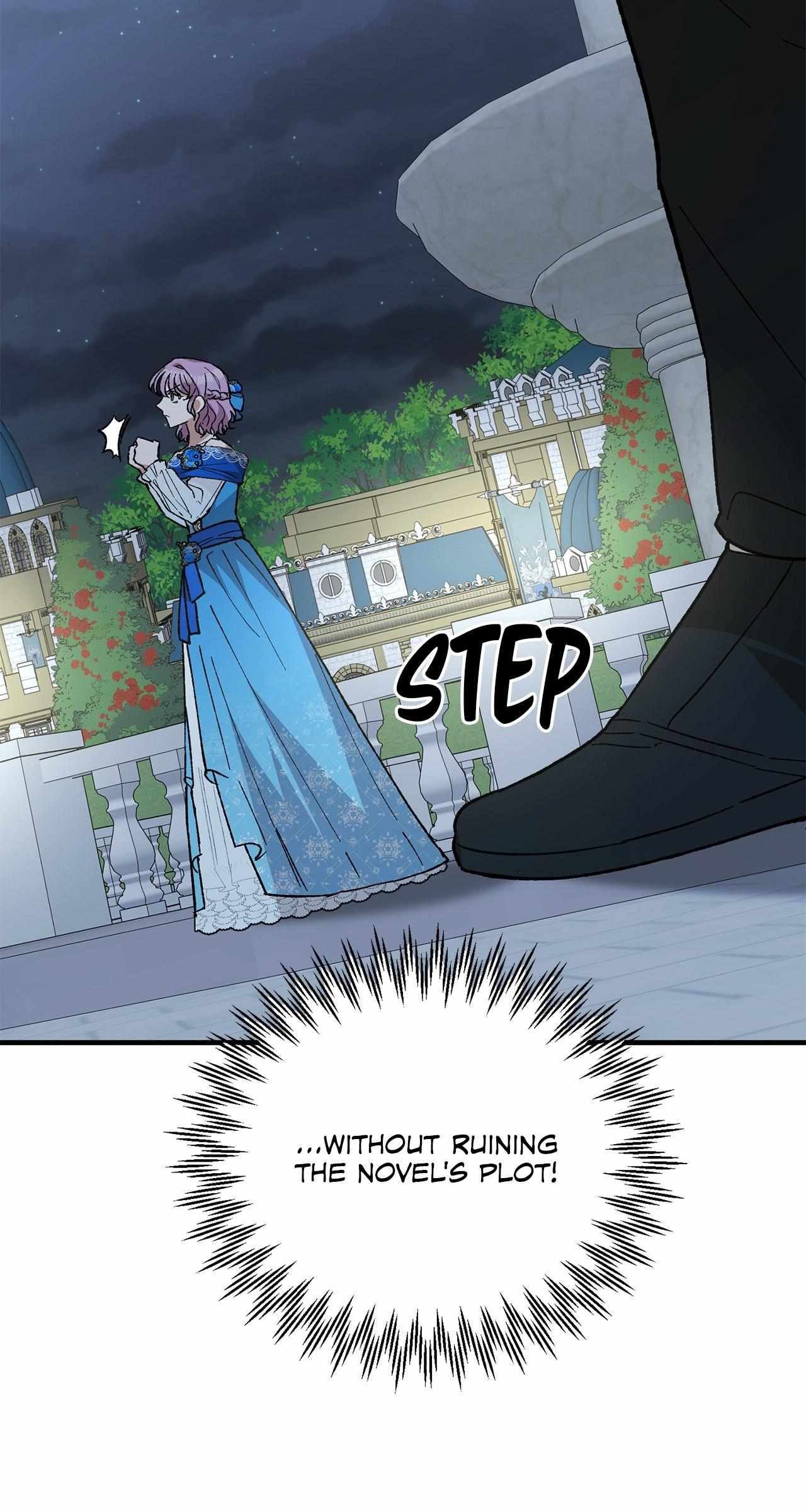 Read Let Me Kidnap the Male Lead! Manga Online