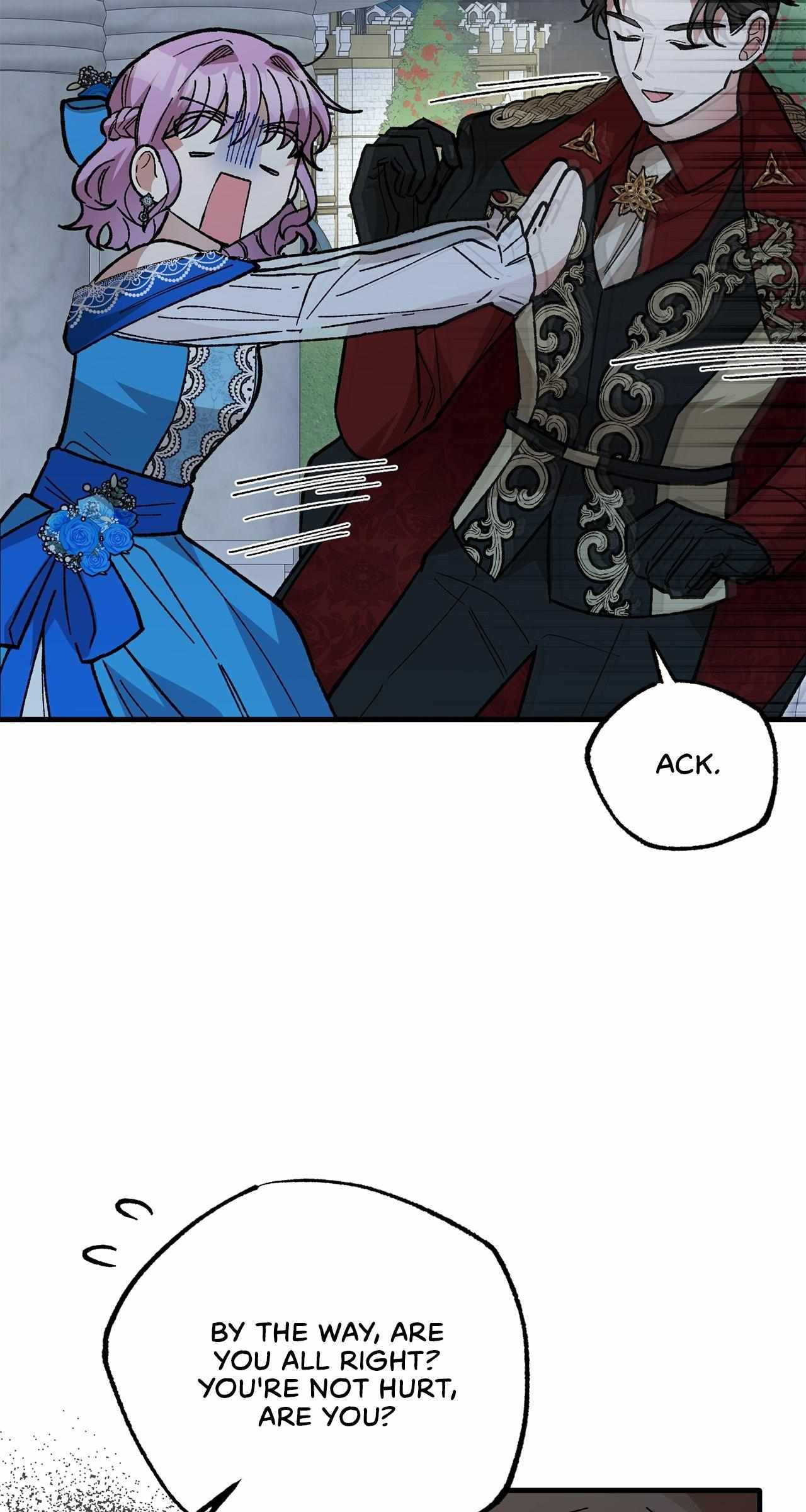 Read Let Me Kidnap the Male Lead! Manga Online