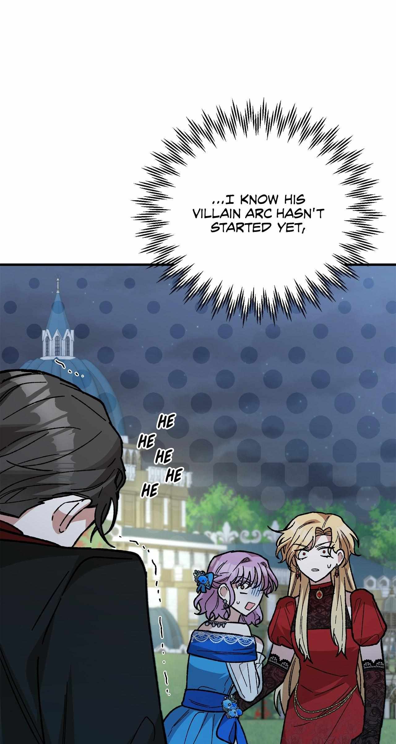 Read Let Me Kidnap the Male Lead! Manga Online