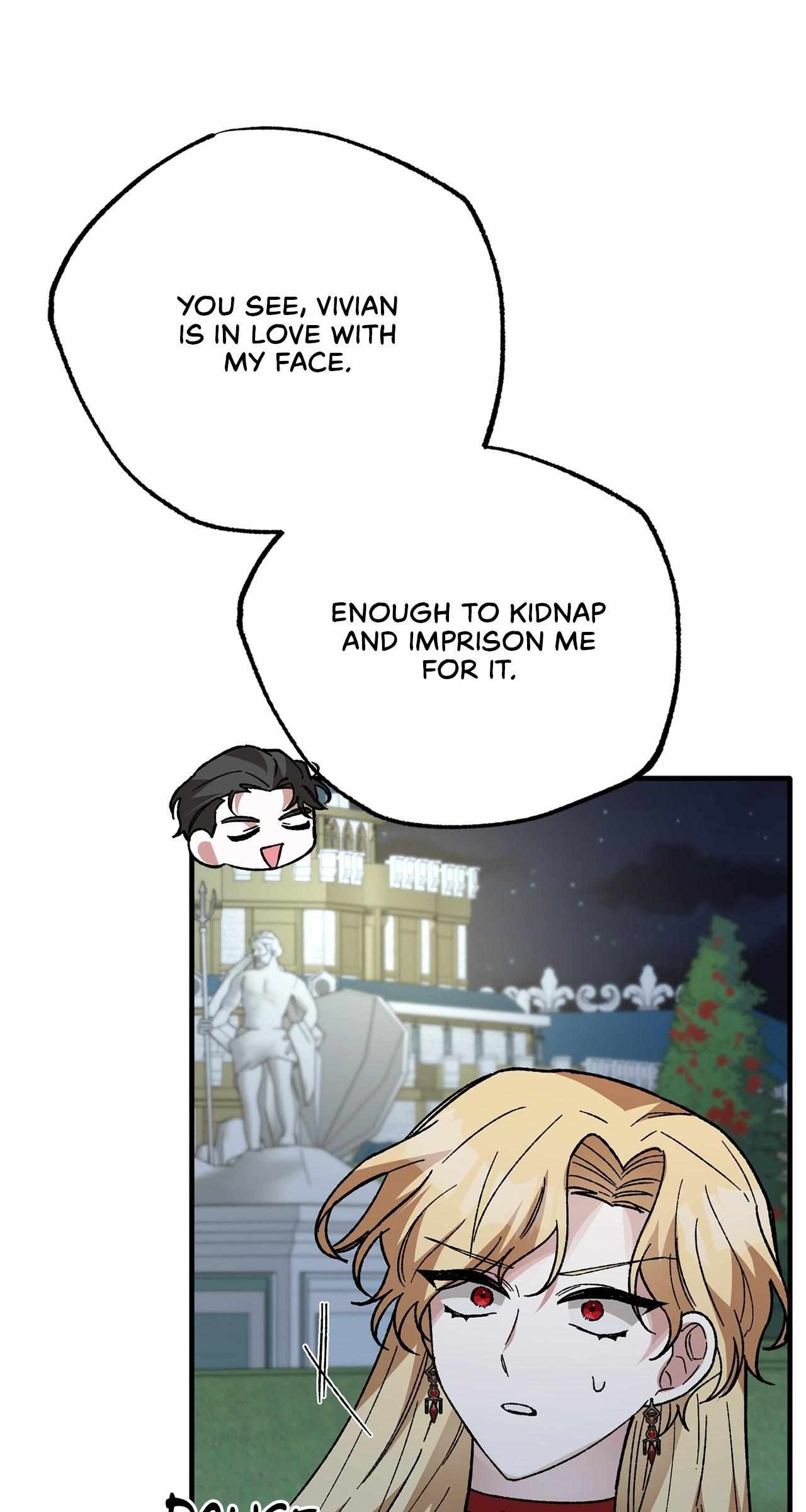 Read Let Me Kidnap the Male Lead! Manga Online