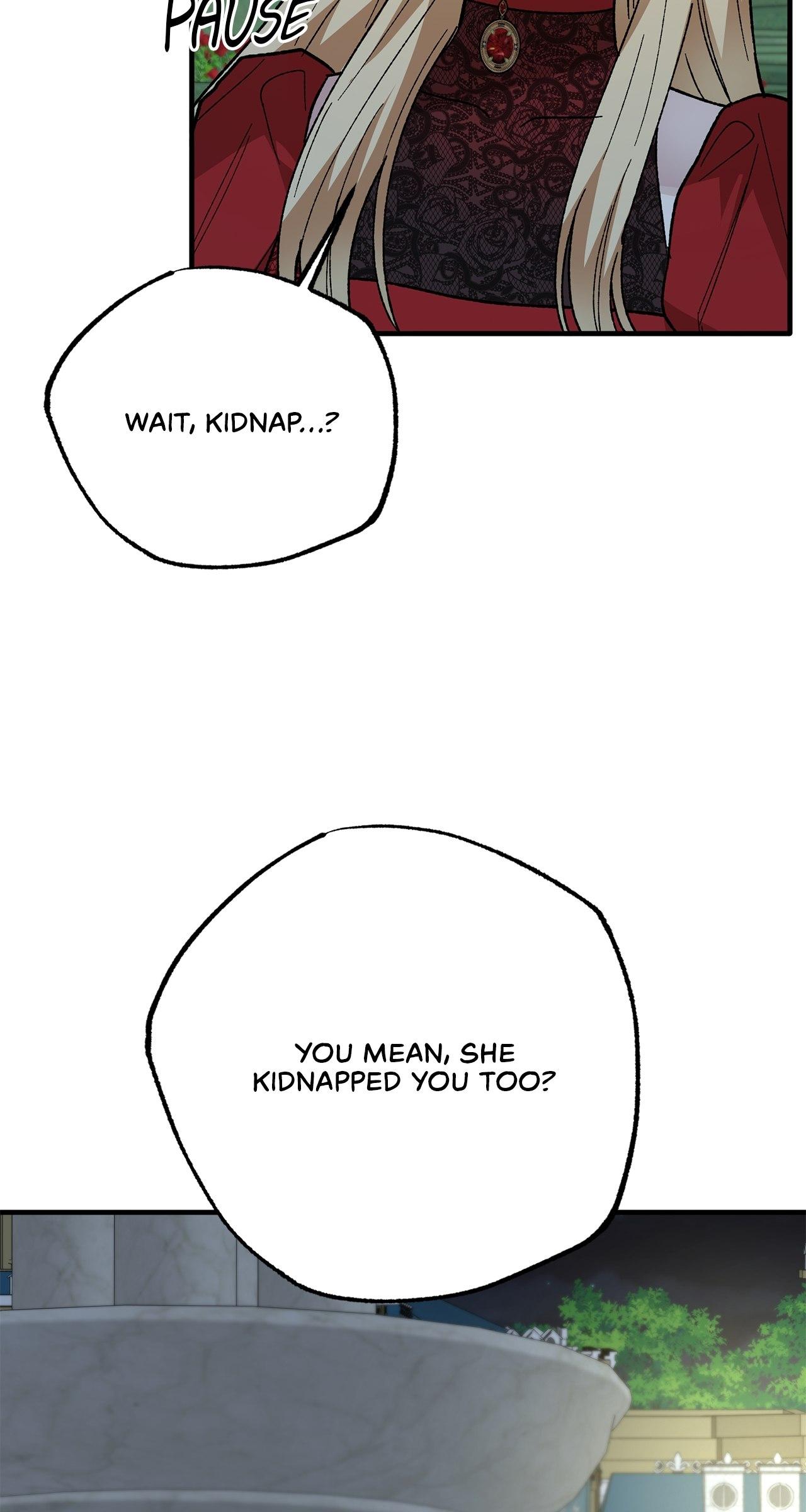 Read Let Me Kidnap the Male Lead! Manga Online