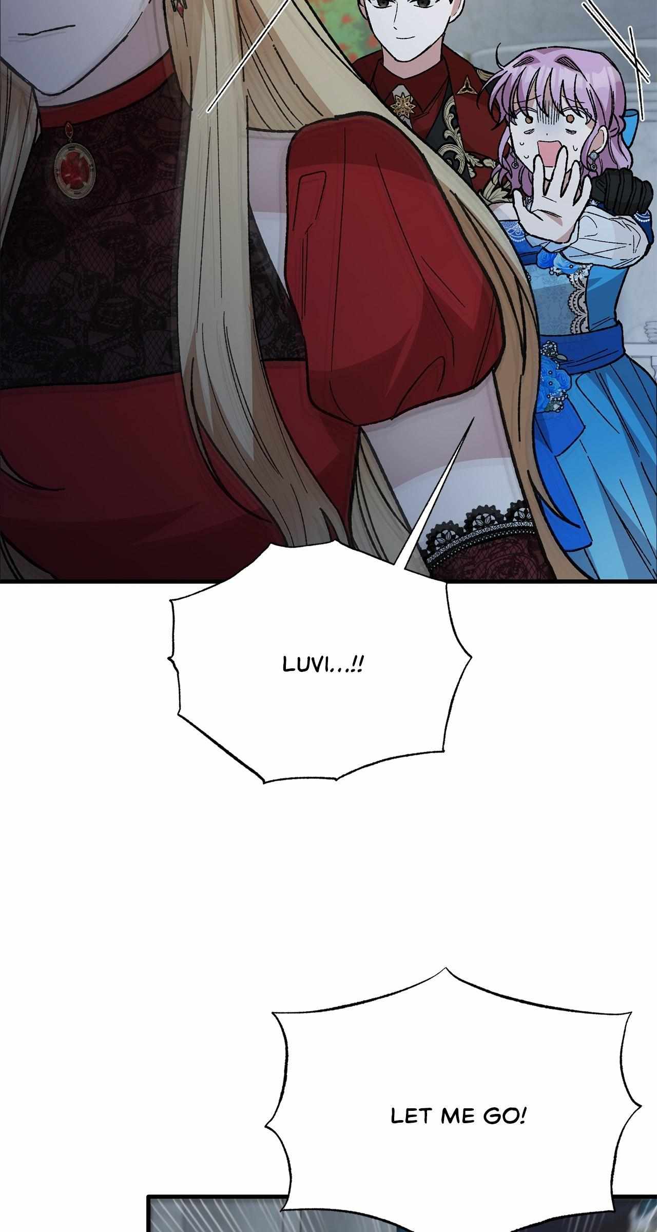 Read Let Me Kidnap the Male Lead! Manga Online