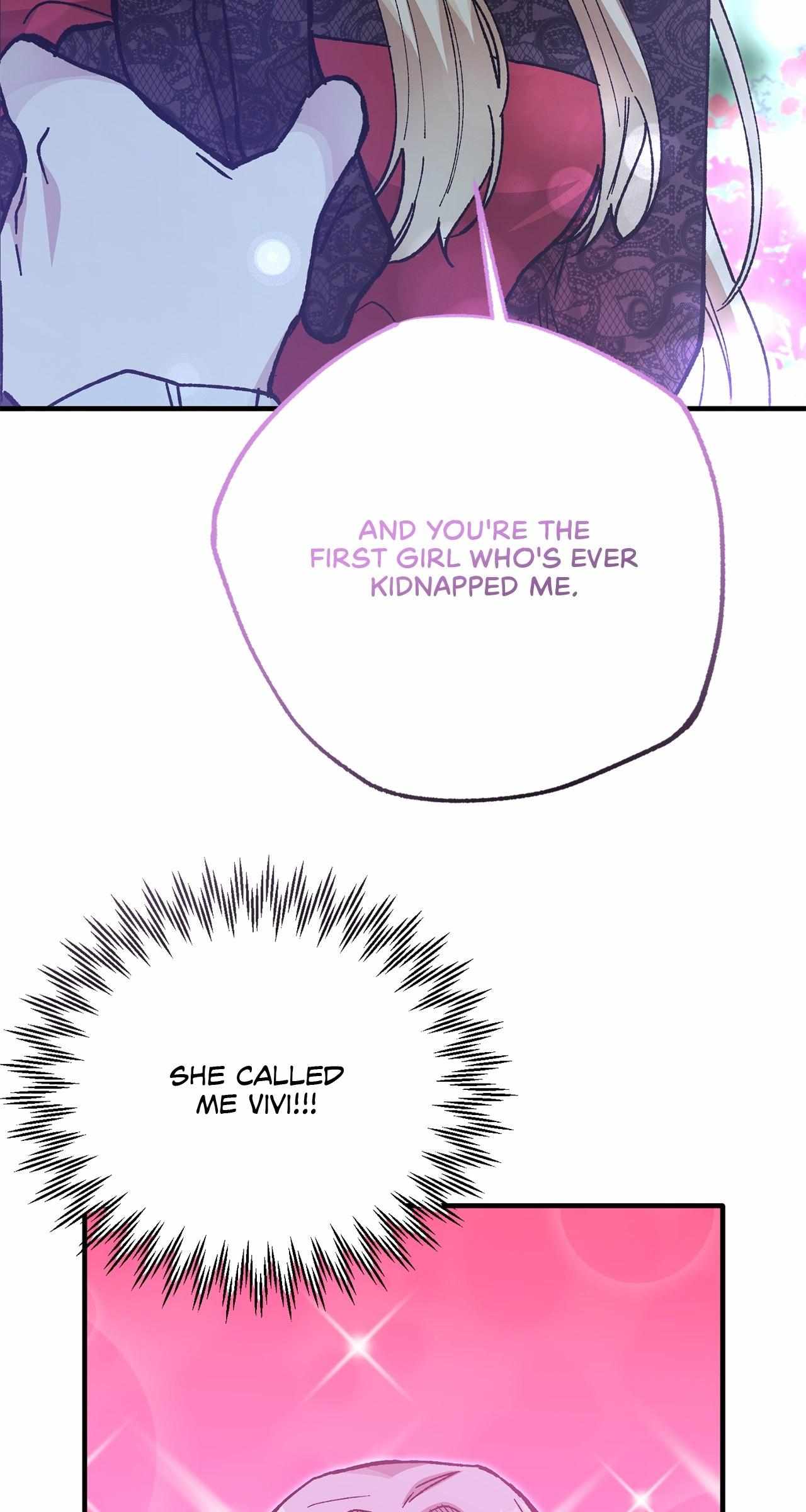 Read Let Me Kidnap the Male Lead! Manga Online