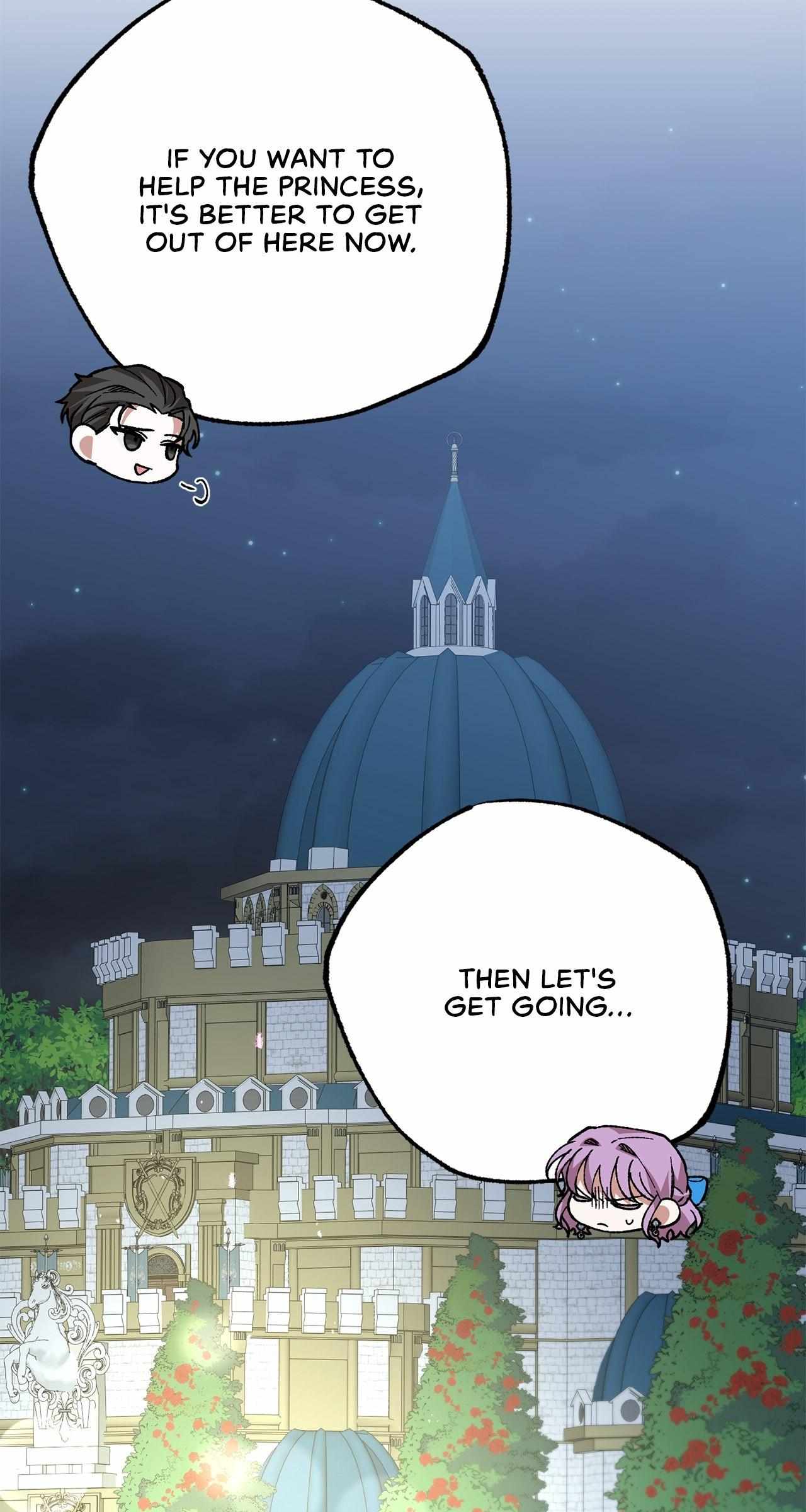 Read Let Me Kidnap the Male Lead! Manga Online