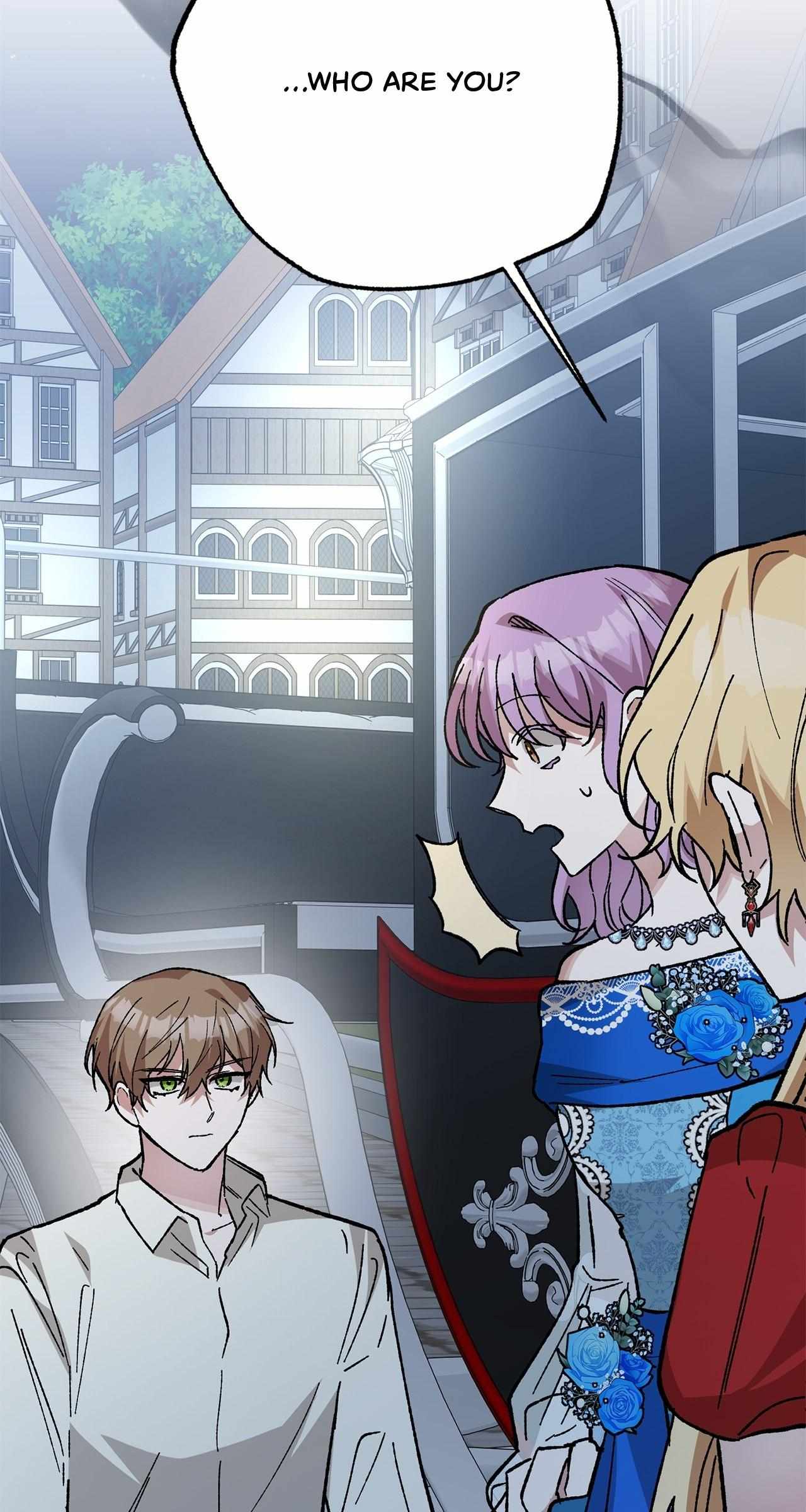 Read Let Me Kidnap the Male Lead! Manga Online