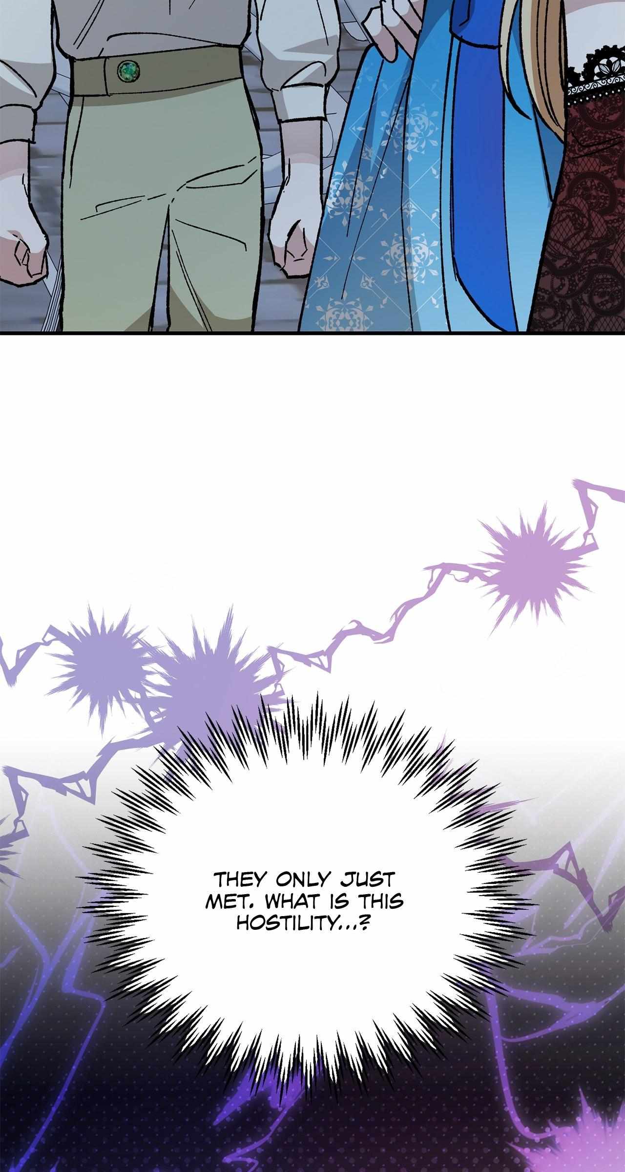 Read Let Me Kidnap the Male Lead! Manga Online