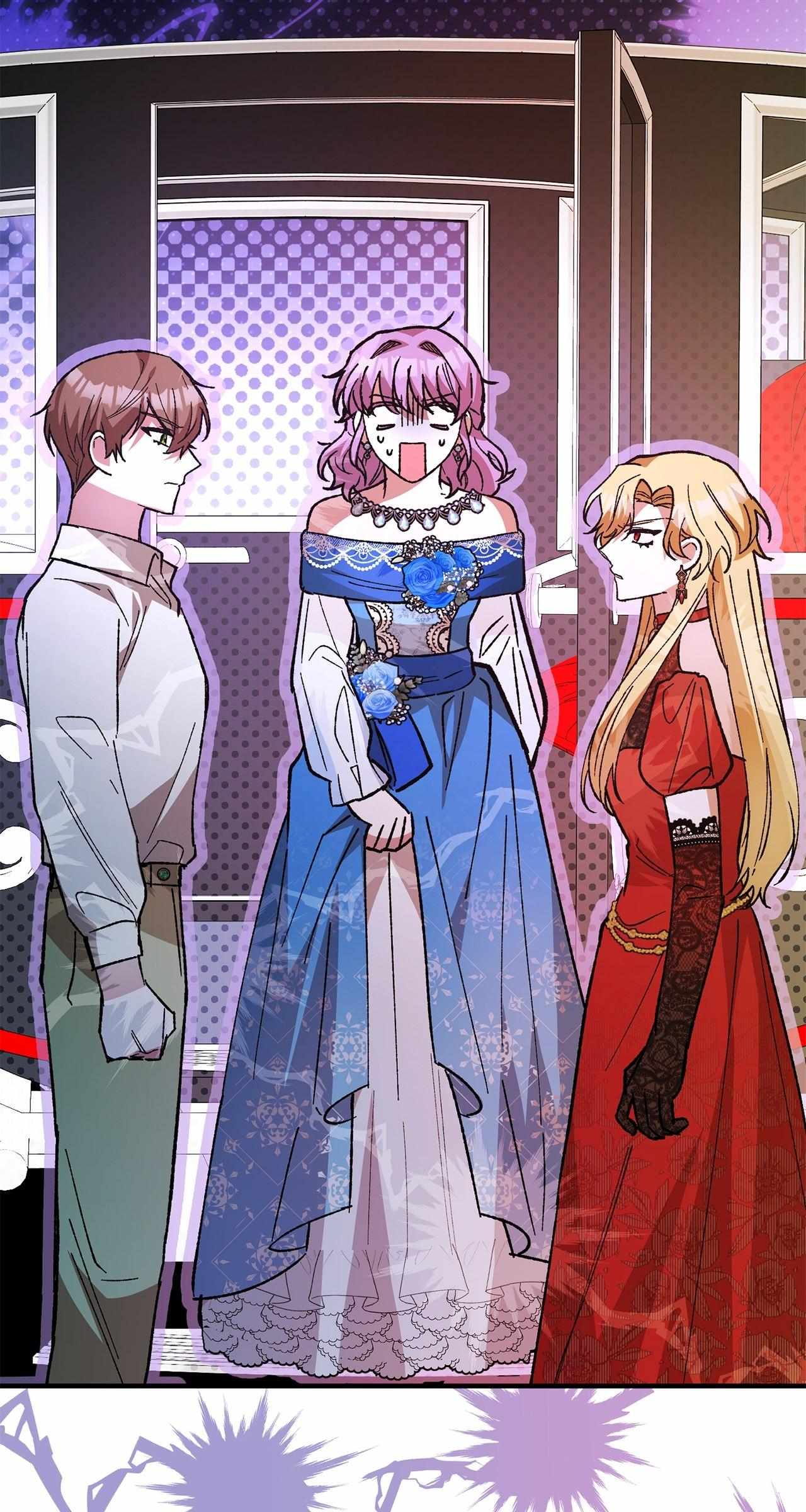 Read Let Me Kidnap the Male Lead! Manga Online