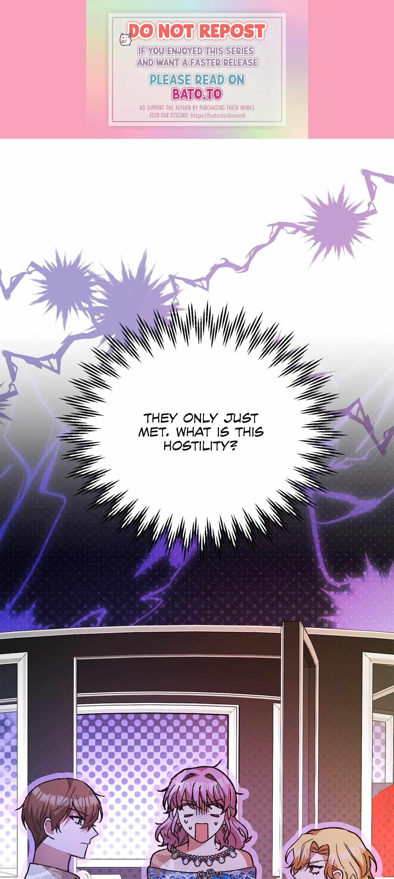 Read Let Me Kidnap the Male Lead! Manga Online