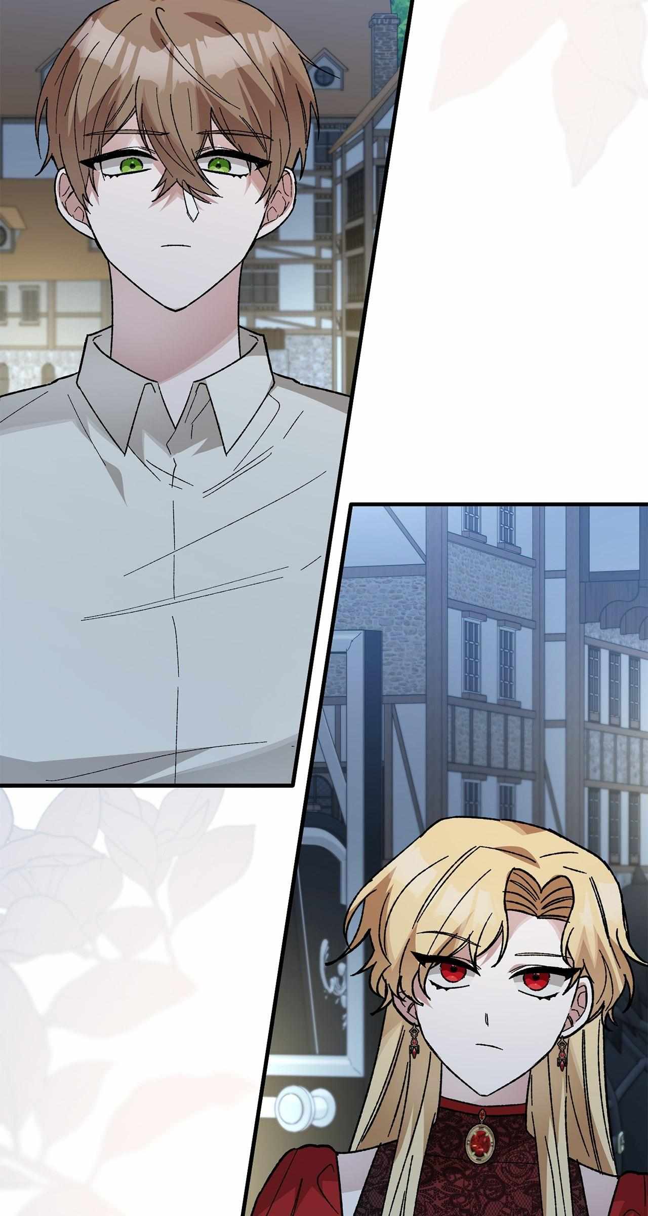 Read Let Me Kidnap the Male Lead! Manga Online