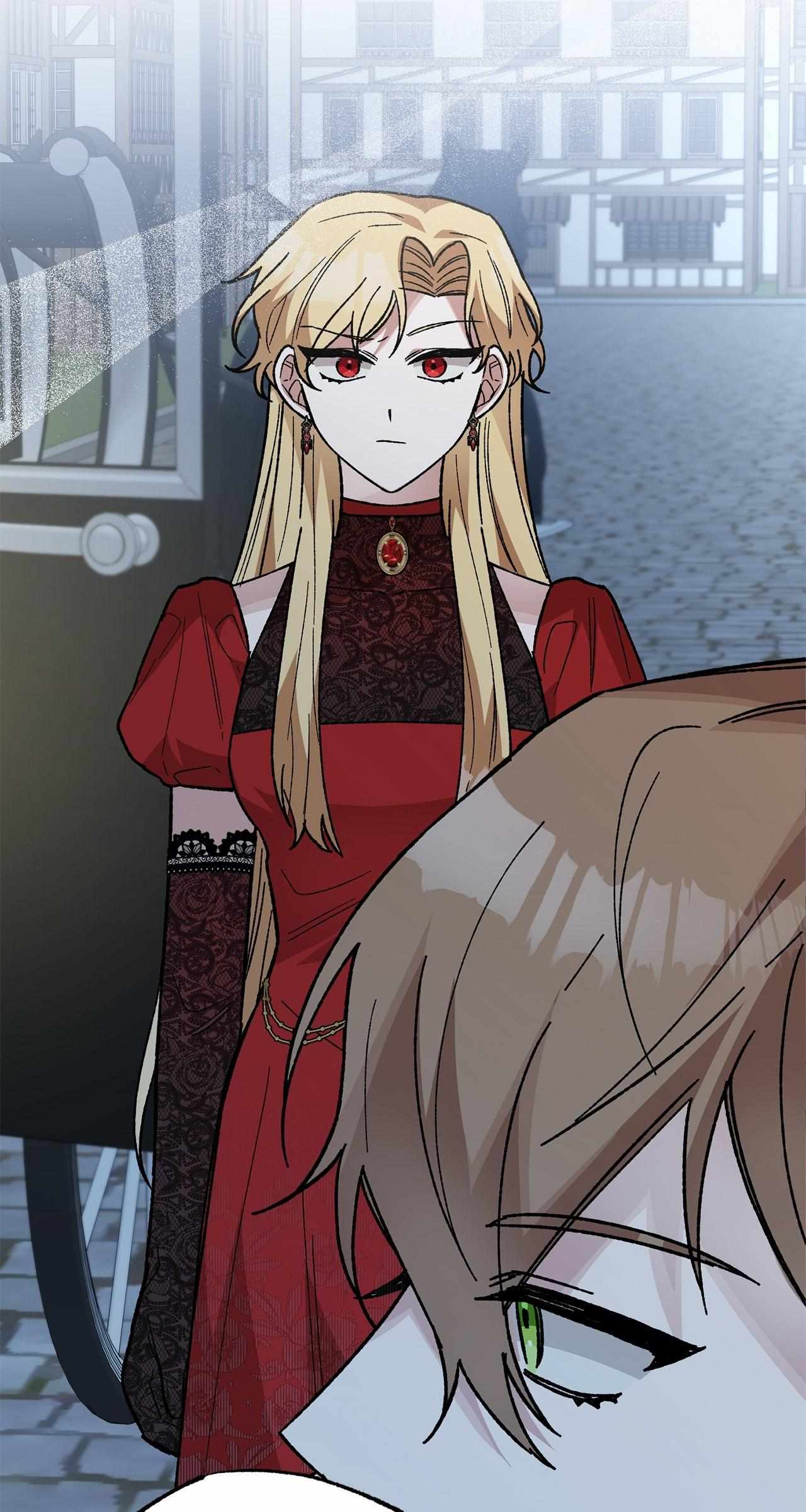 Read Let Me Kidnap the Male Lead! Manga Online