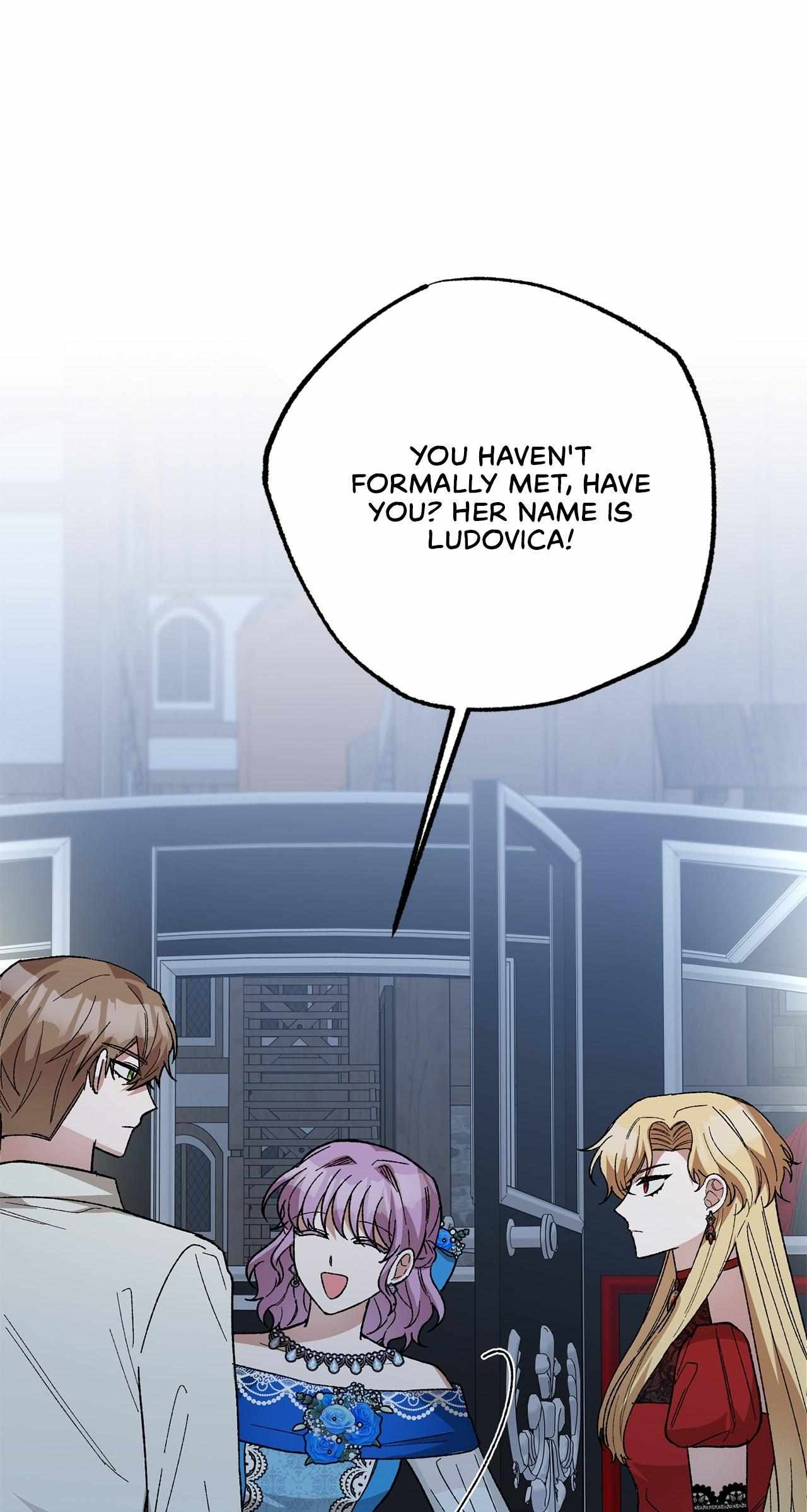 Read Let Me Kidnap the Male Lead! Manga Online