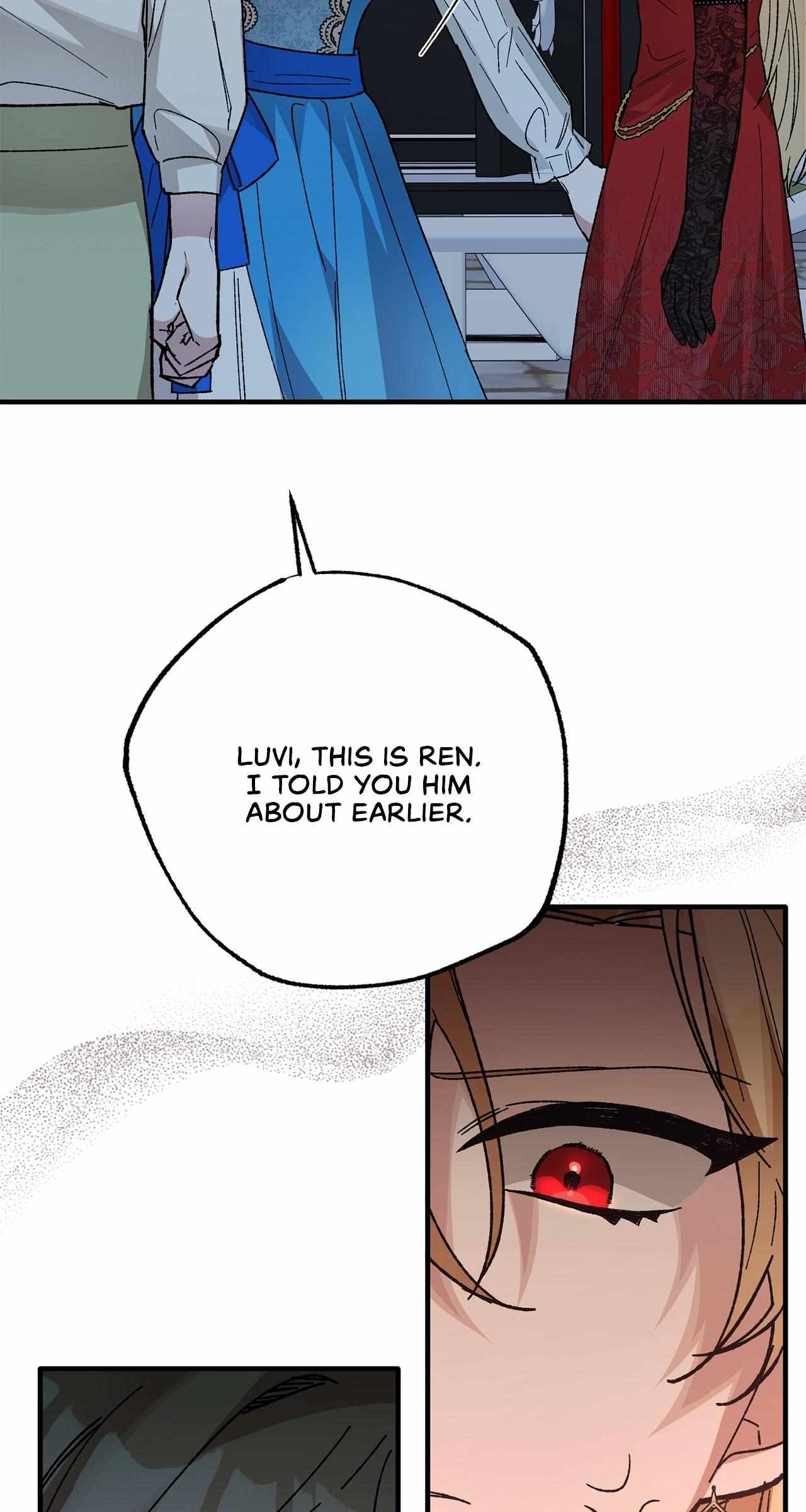 Read Let Me Kidnap the Male Lead! Manga Online