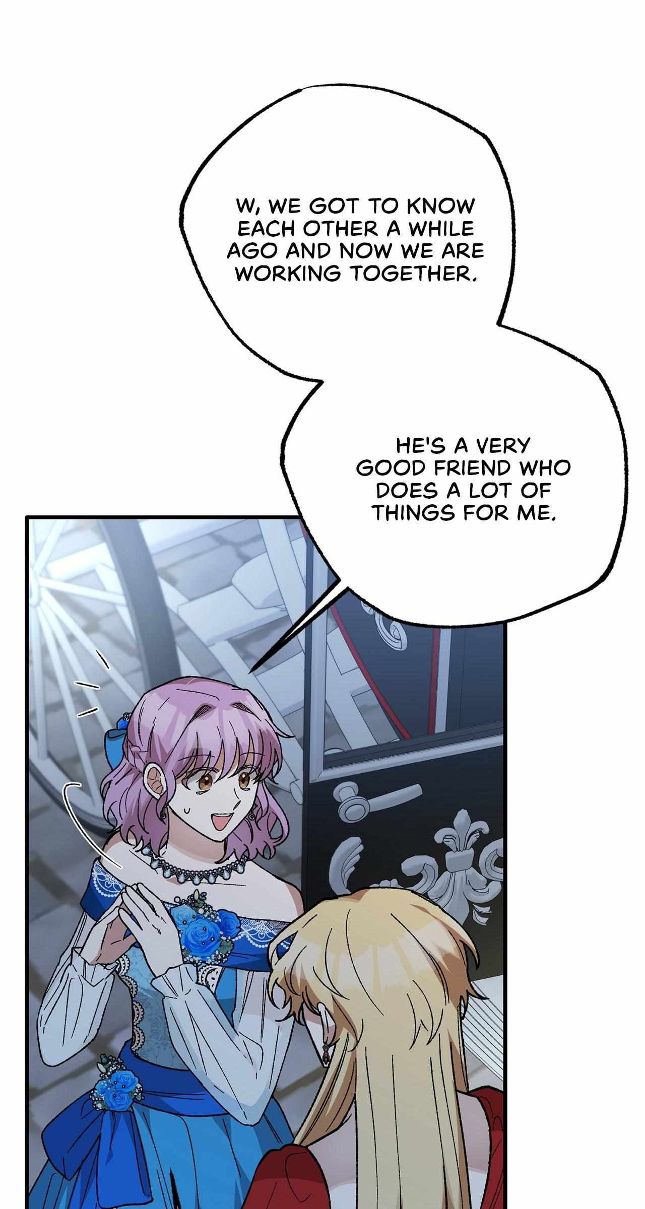 Read Let Me Kidnap the Male Lead! Manga Online