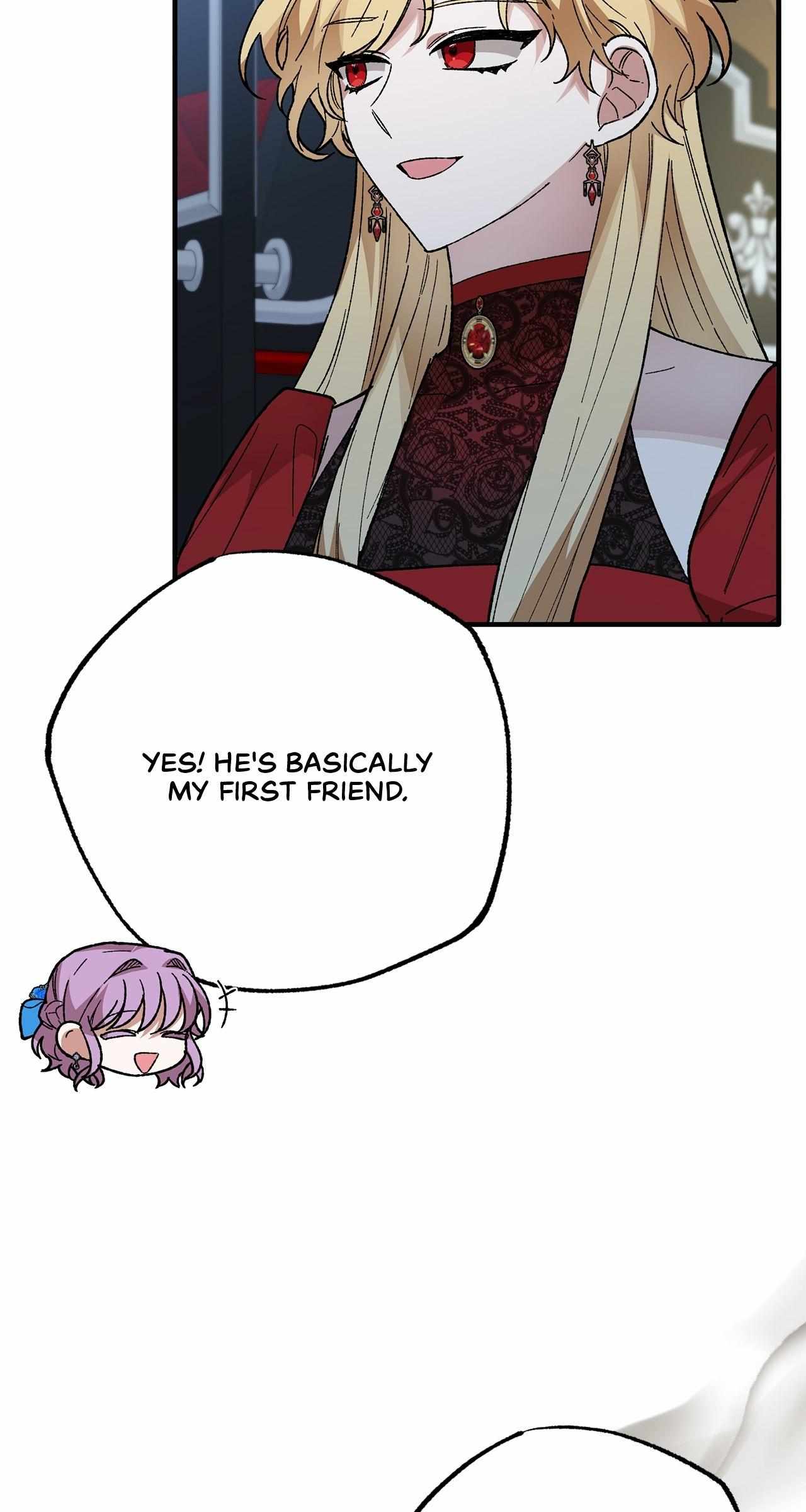 Read Let Me Kidnap the Male Lead! Manga Online