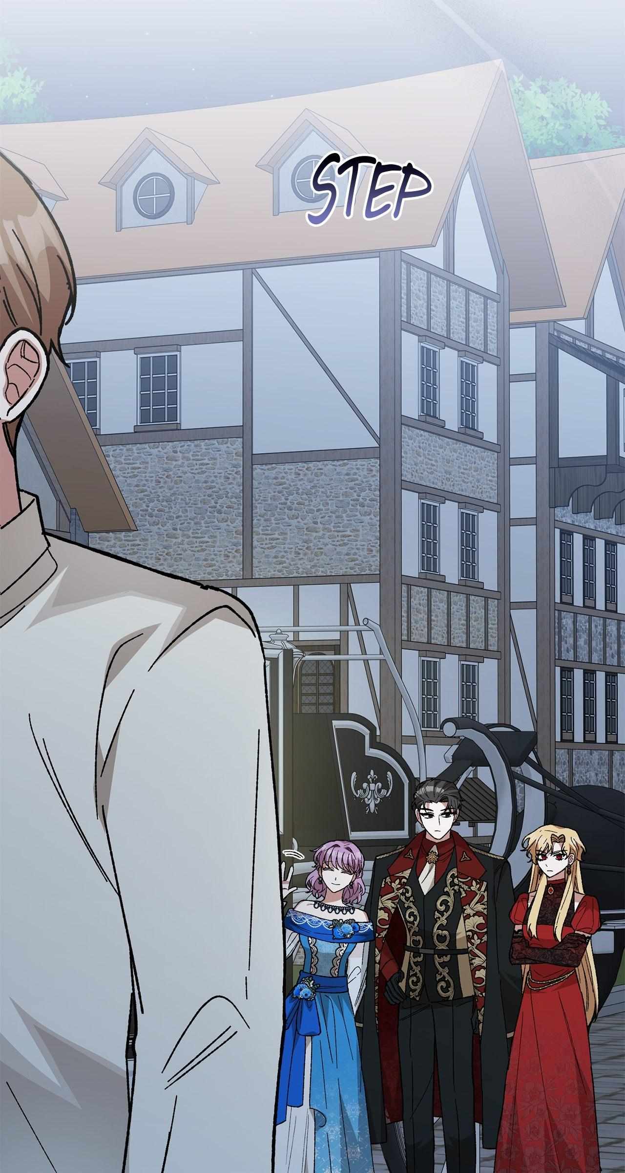 Read Let Me Kidnap the Male Lead! Manga Online