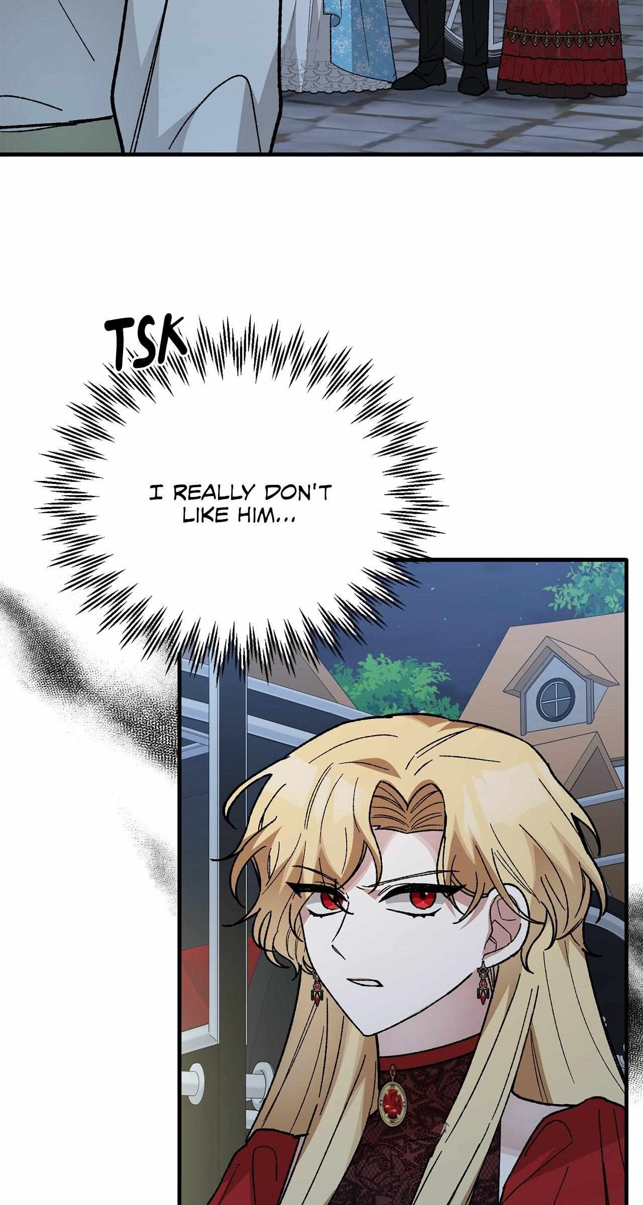 Read Let Me Kidnap the Male Lead! Manga Online