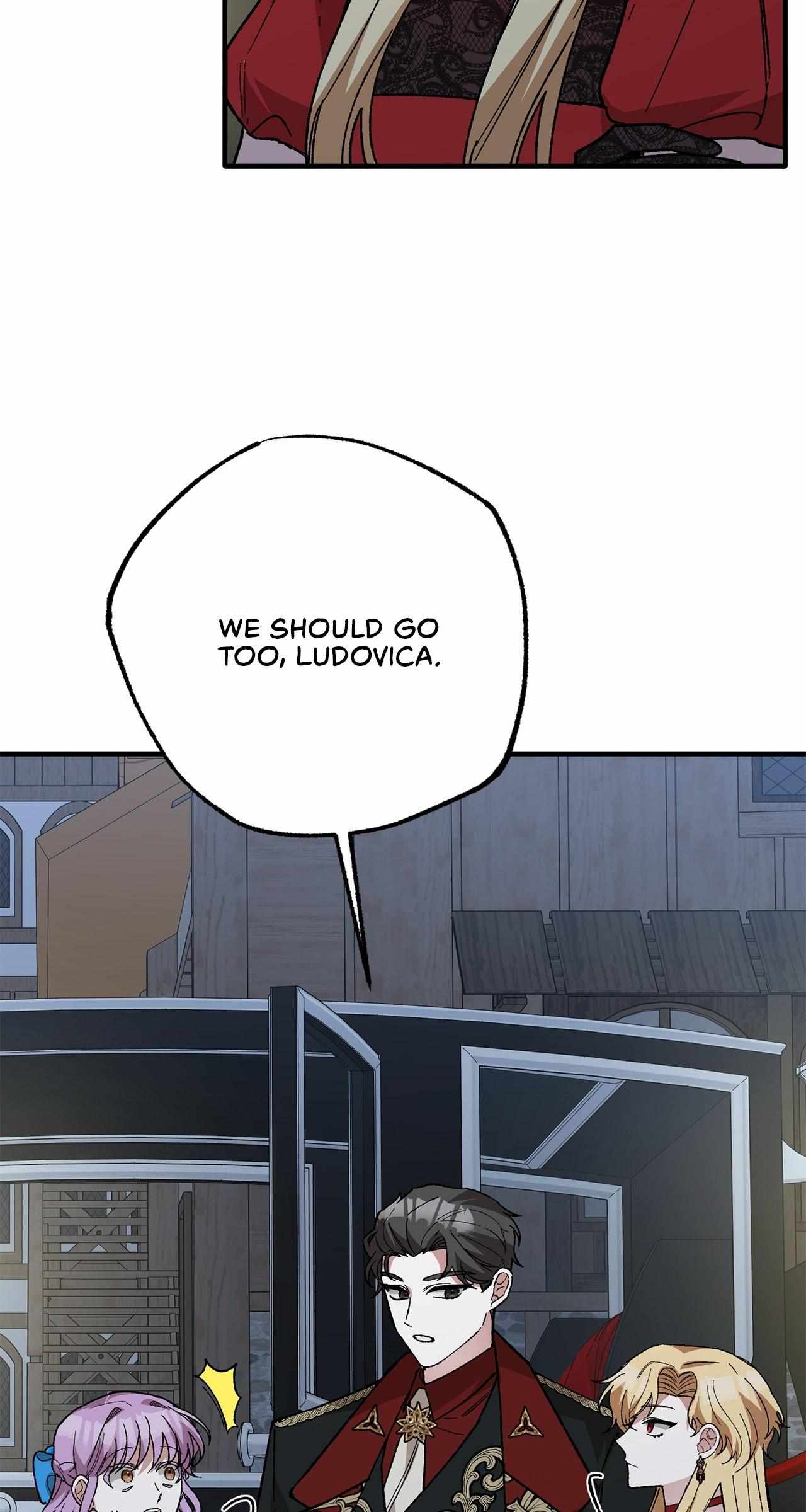 Read Let Me Kidnap the Male Lead! Manga Online