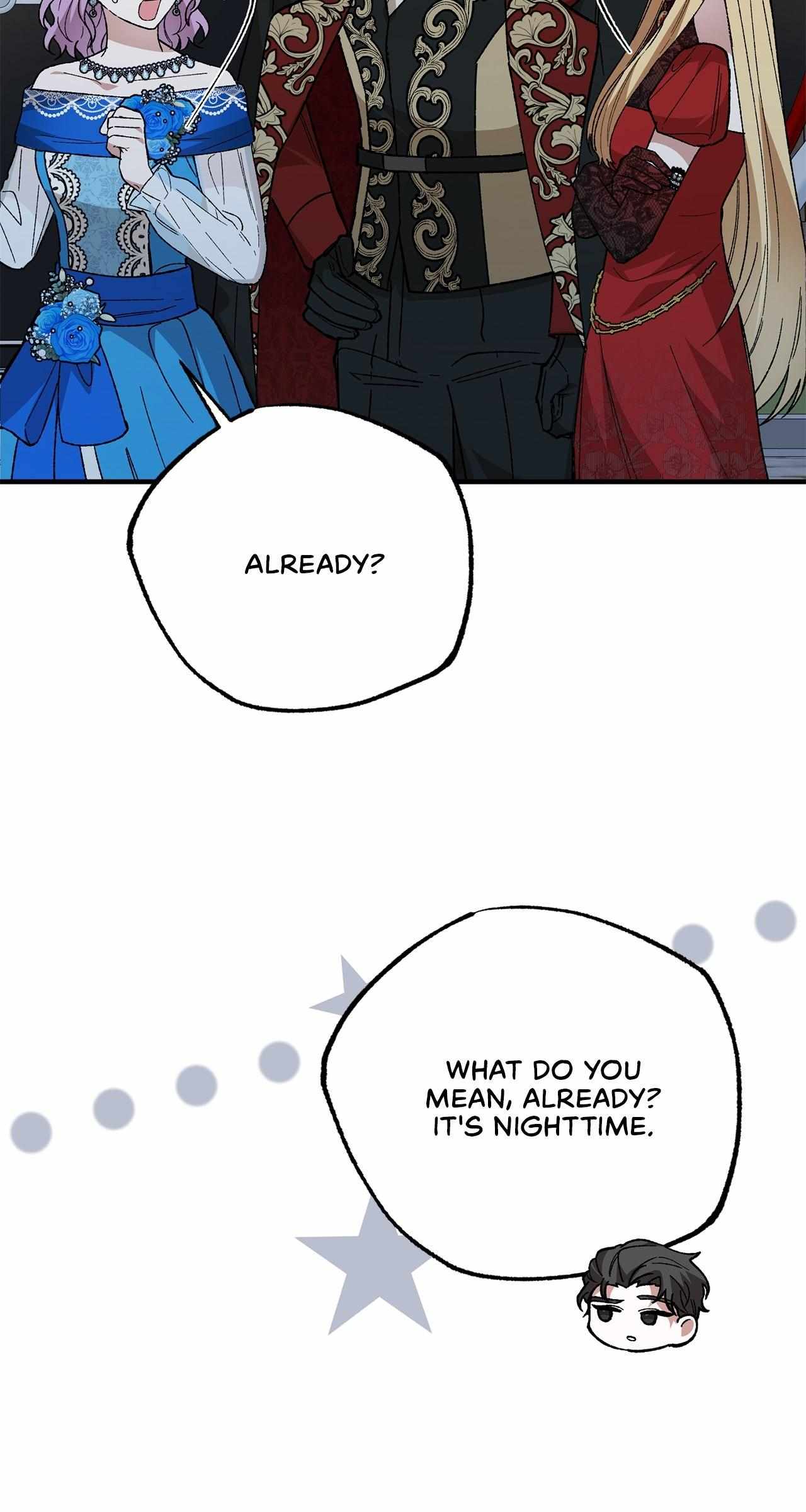 Read Let Me Kidnap the Male Lead! Manga Online