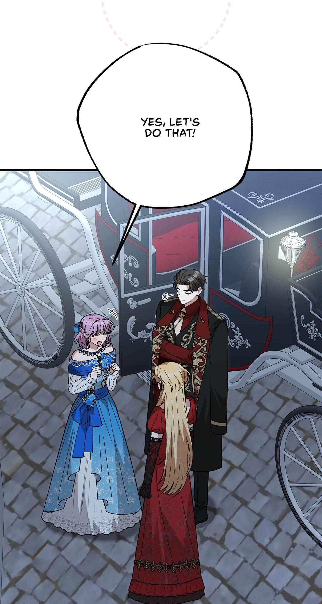 Read Let Me Kidnap the Male Lead! Manga Online