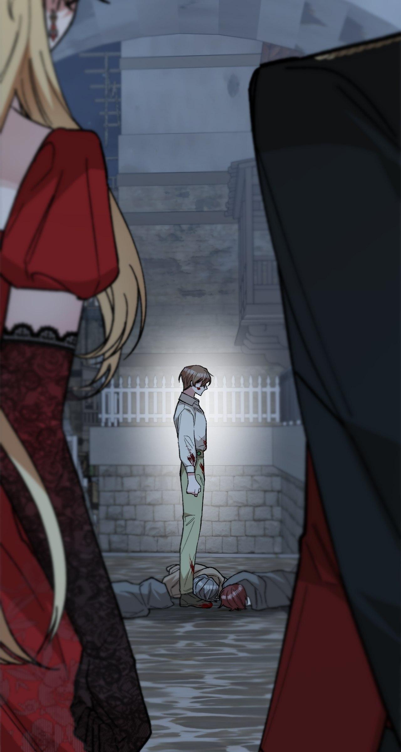 Read Let Me Kidnap the Male Lead! Manga Online