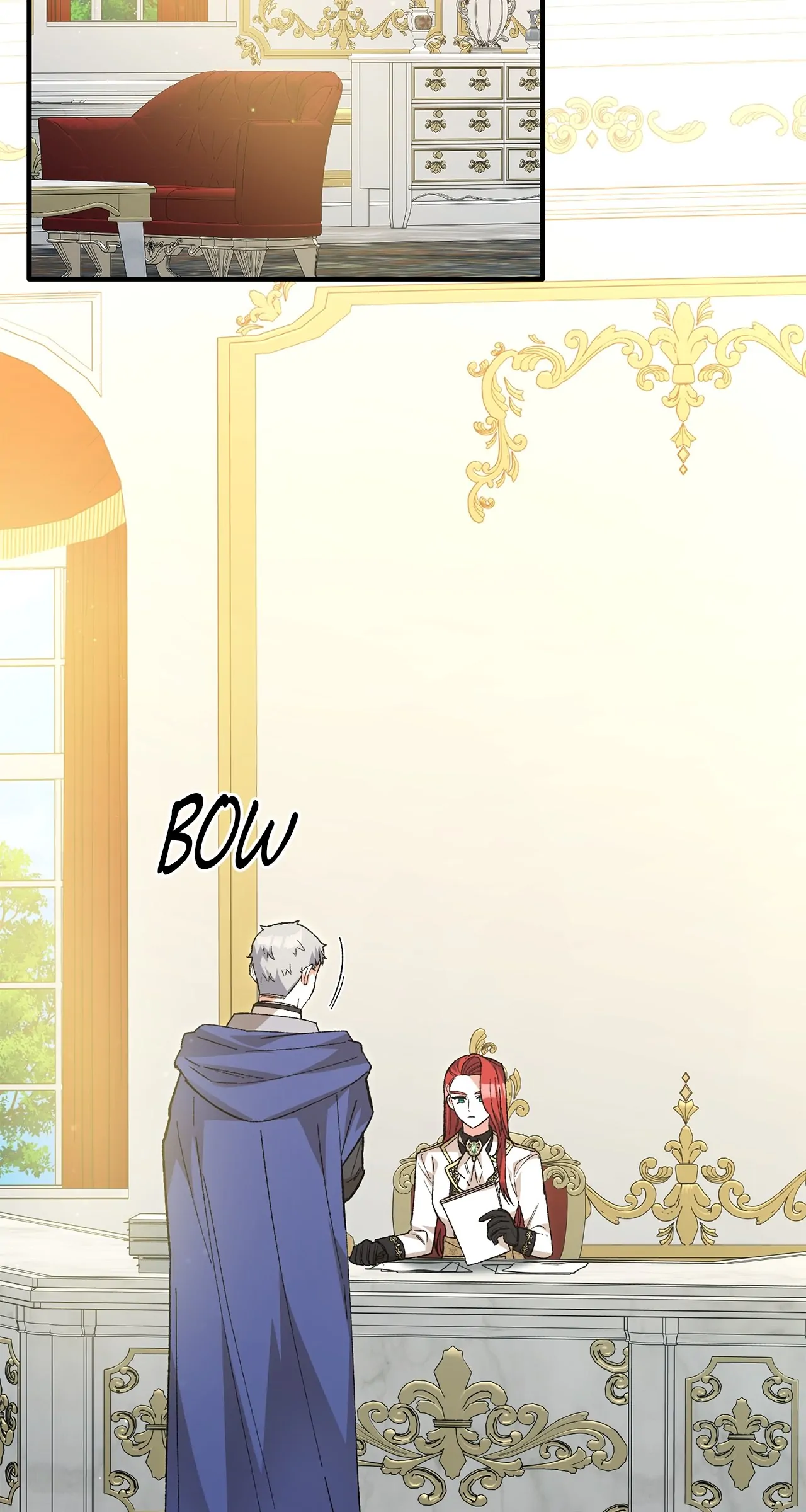 Read Let Me Kidnap the Male Lead! Manga Online