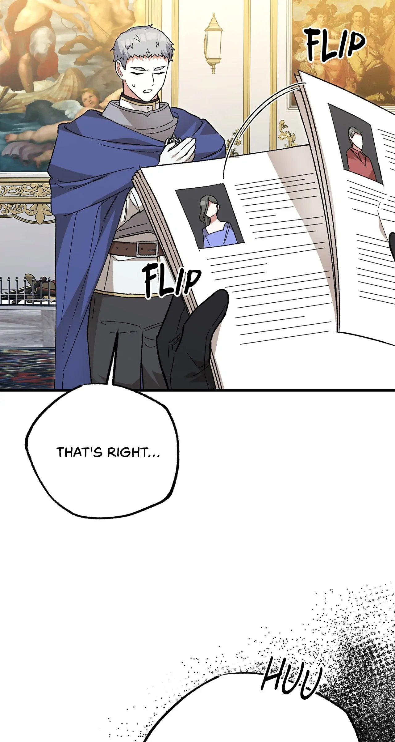 Read Let Me Kidnap the Male Lead! Manga Online