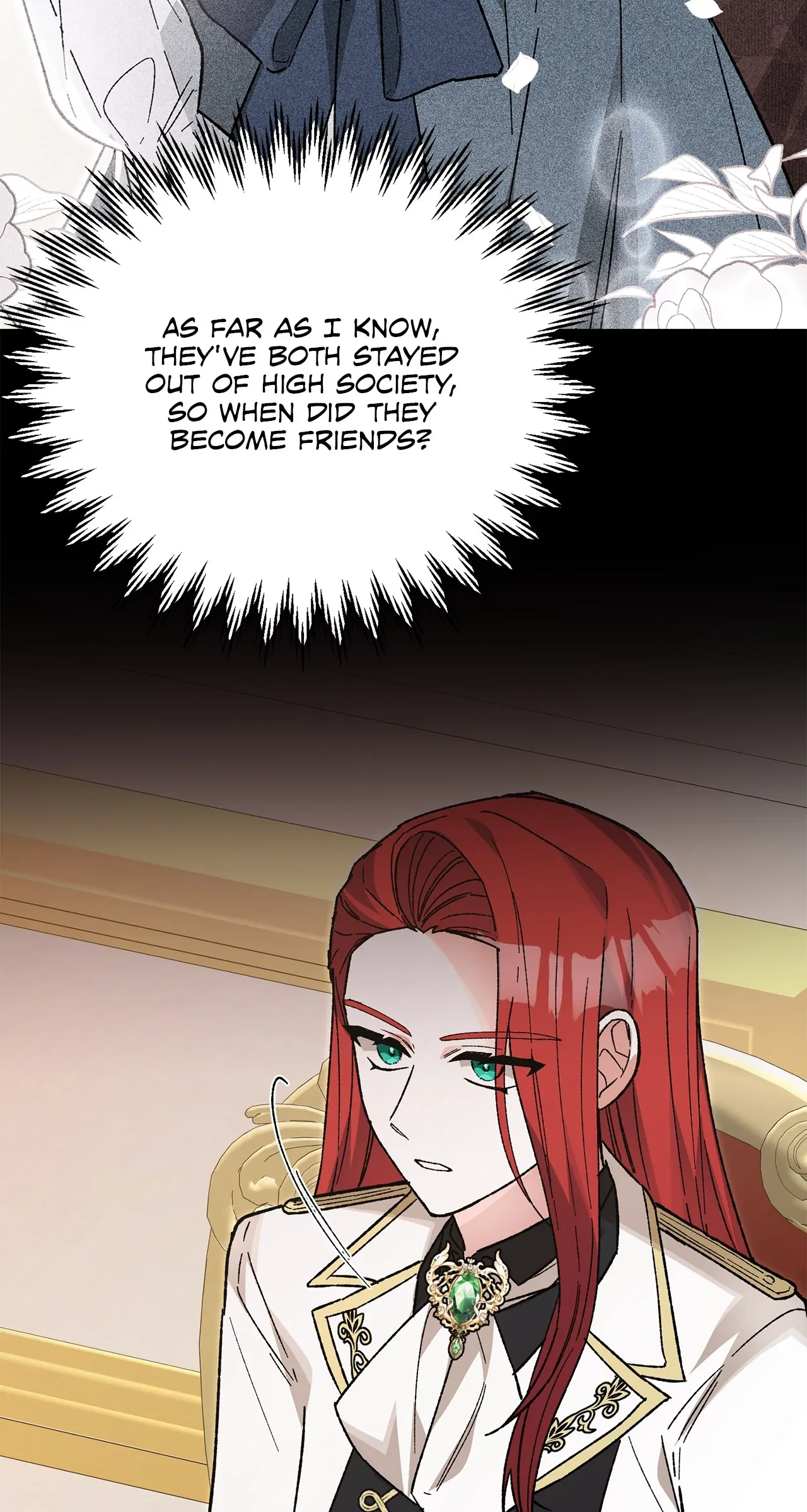 Read Let Me Kidnap the Male Lead! Manga Online