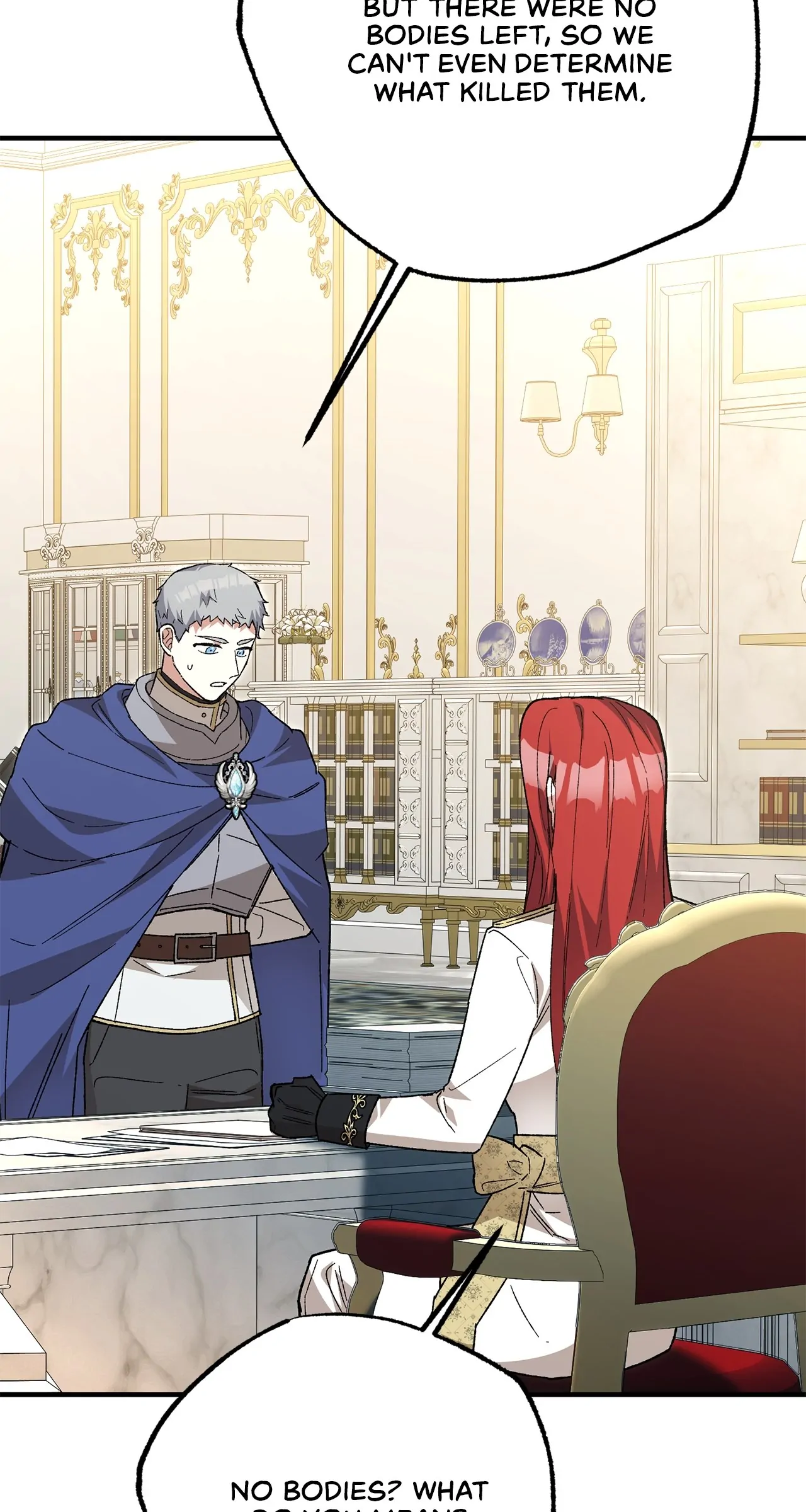 Read Let Me Kidnap the Male Lead! Manga Online