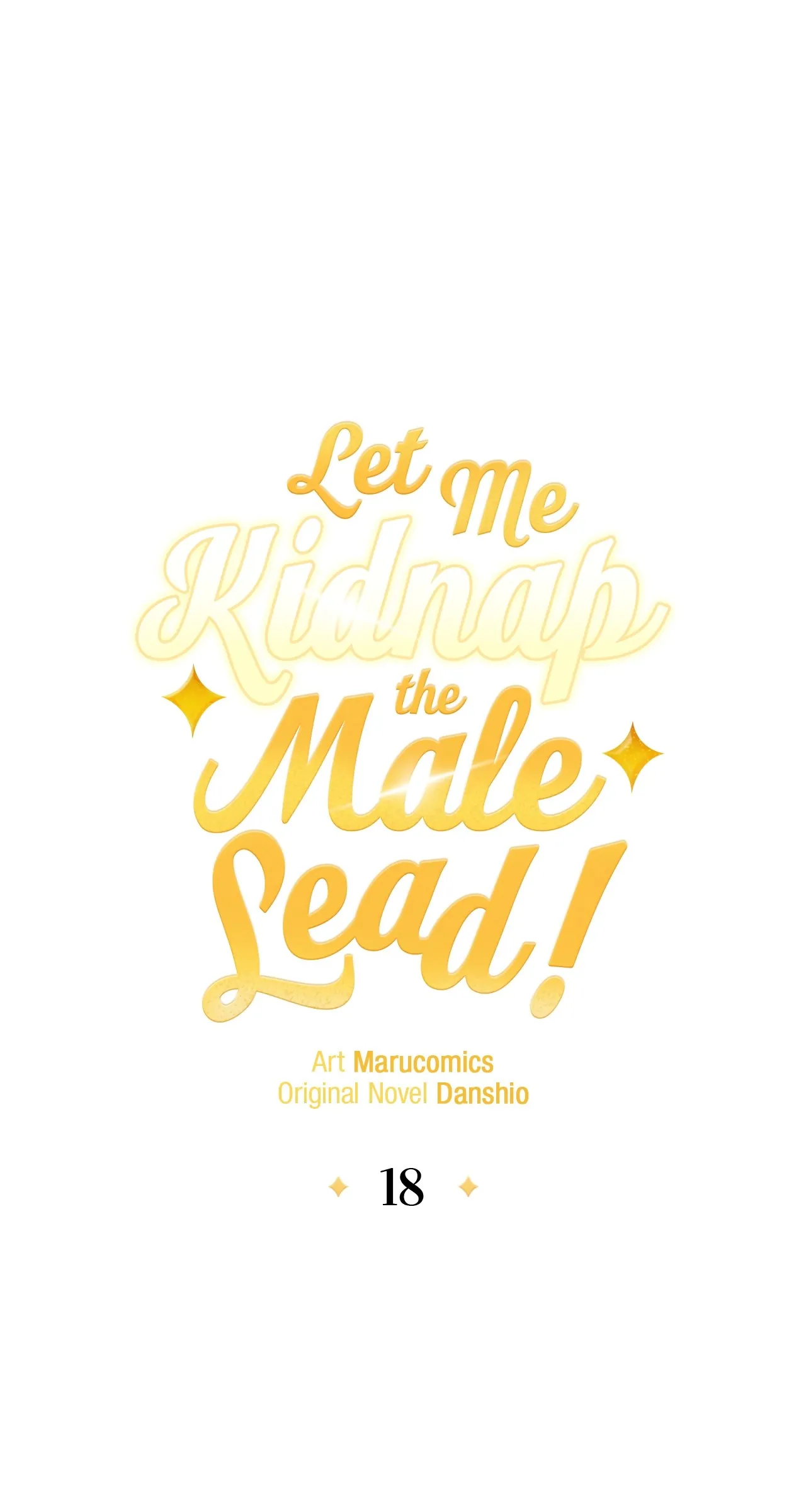 Read Let Me Kidnap the Male Lead! Manga Online