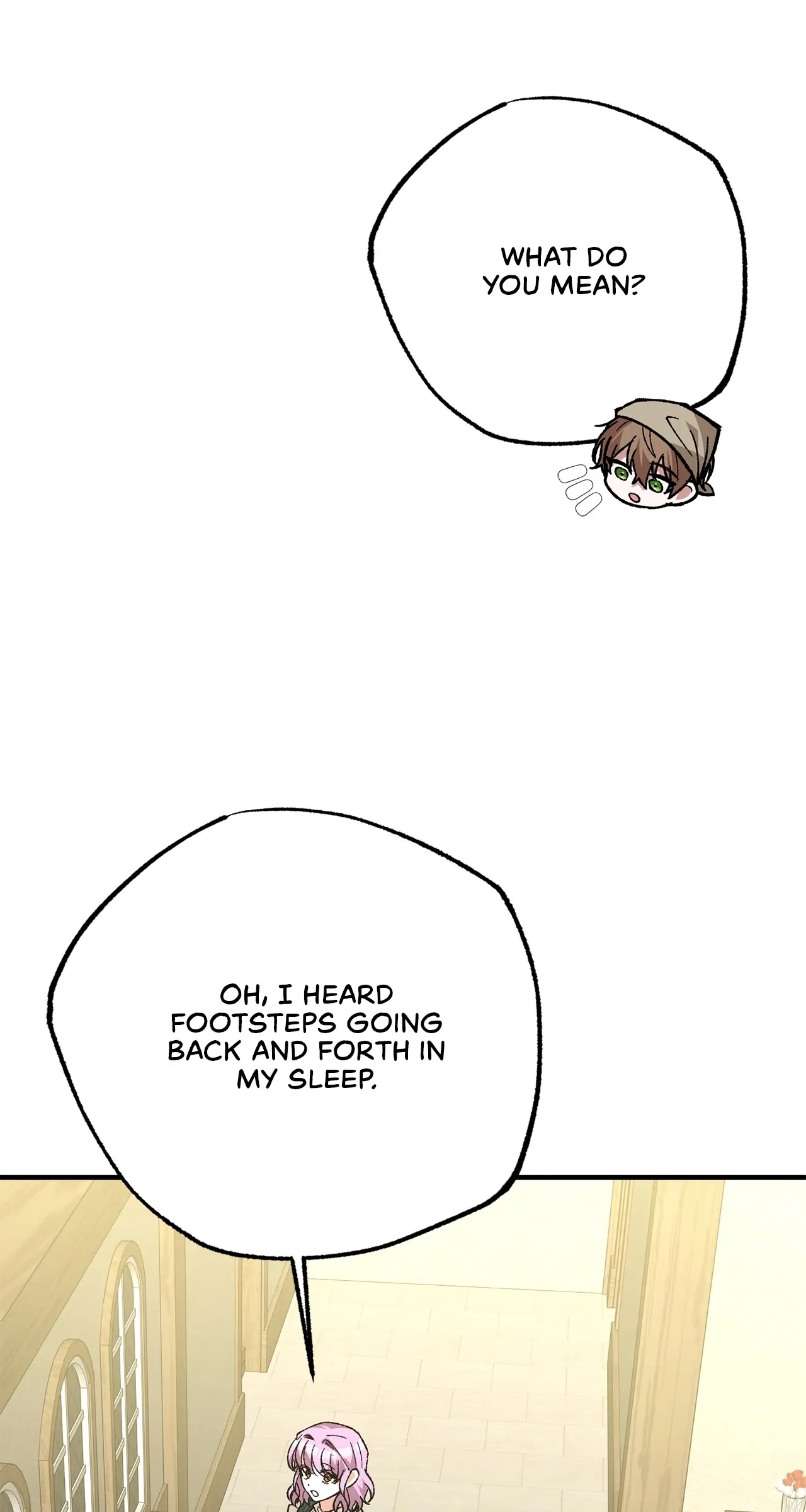 Read Let Me Kidnap the Male Lead! Manga Online