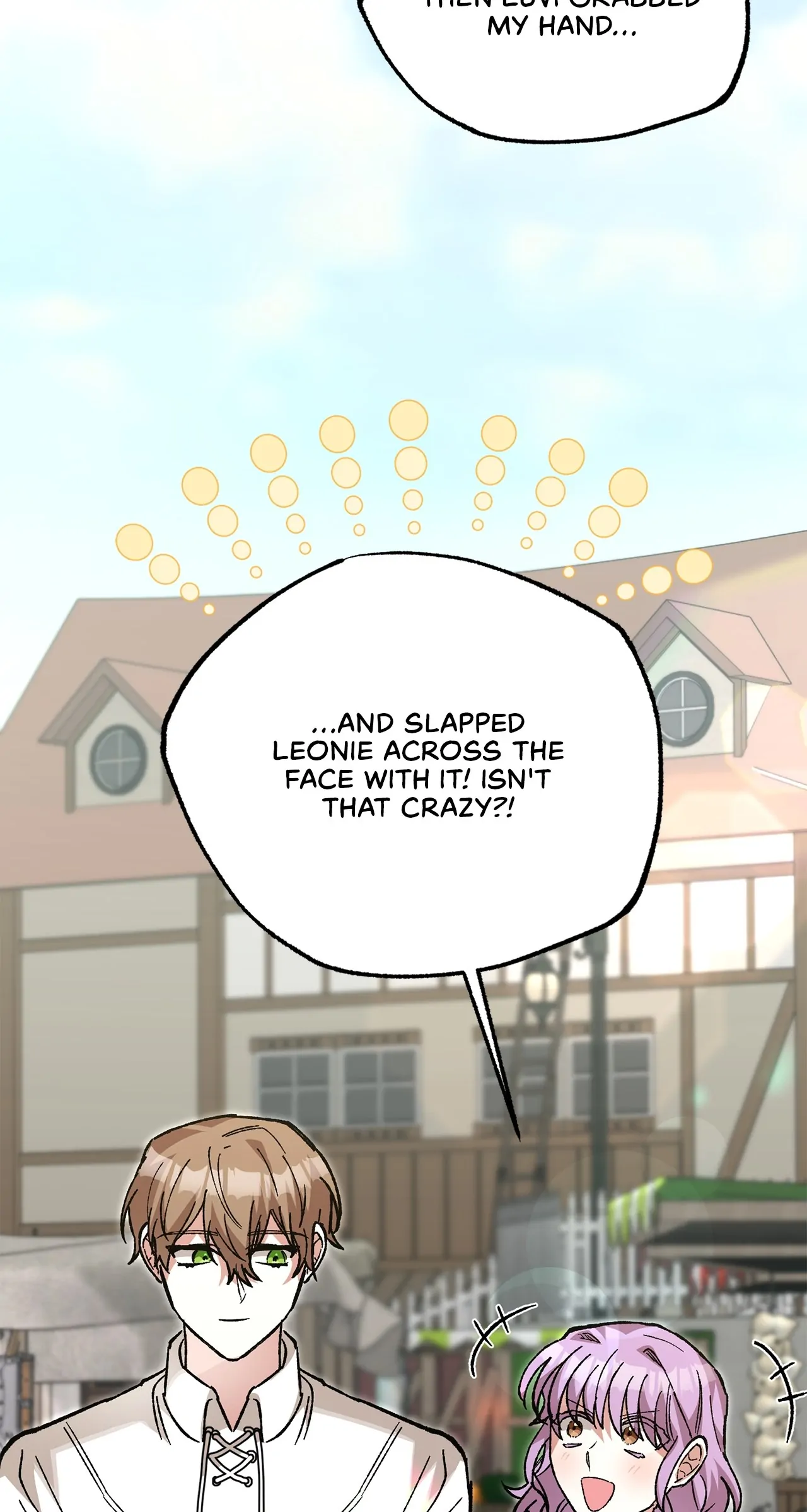 Read Let Me Kidnap the Male Lead! Manga Online