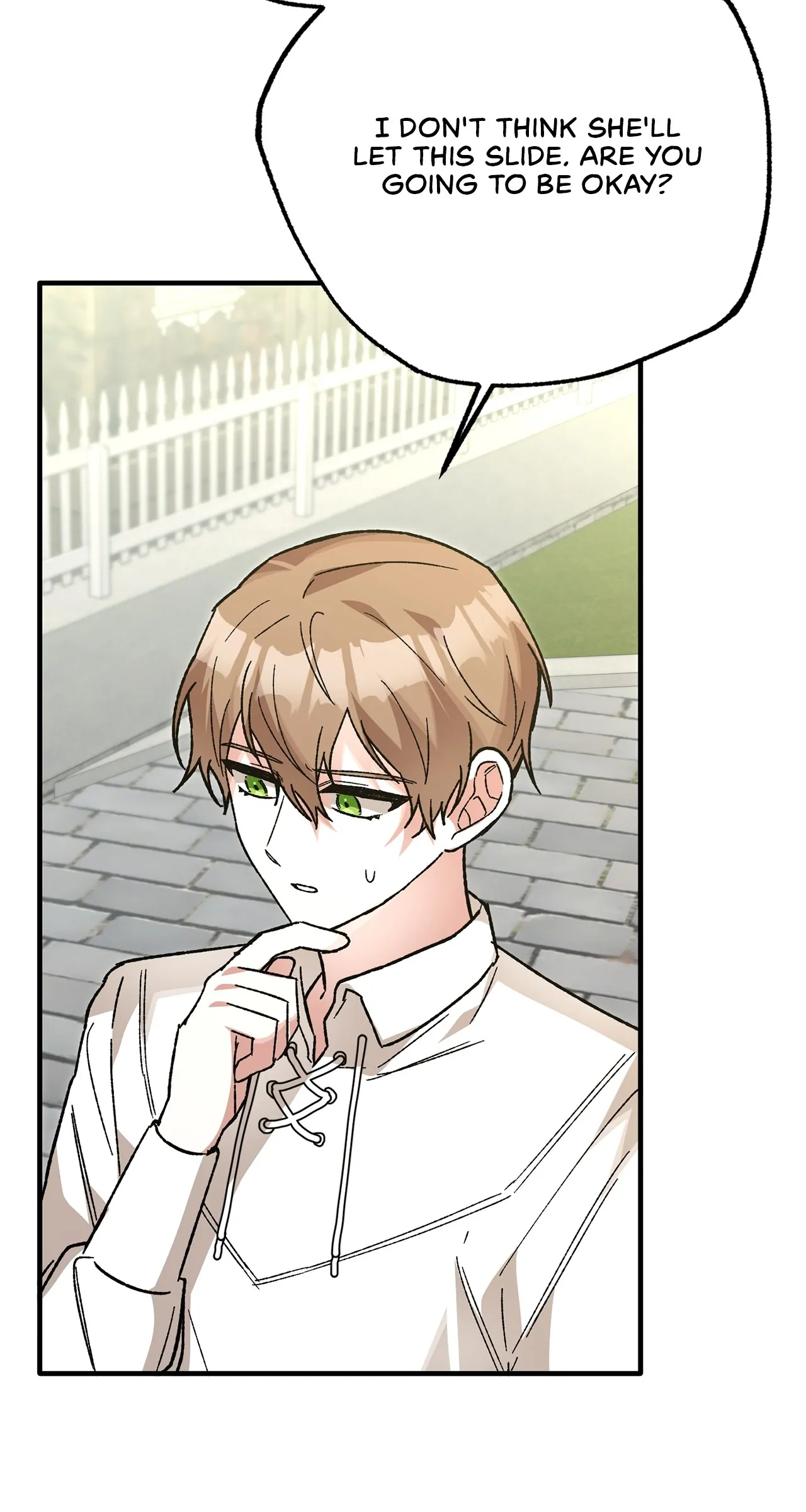 Read Let Me Kidnap the Male Lead! Manga Online